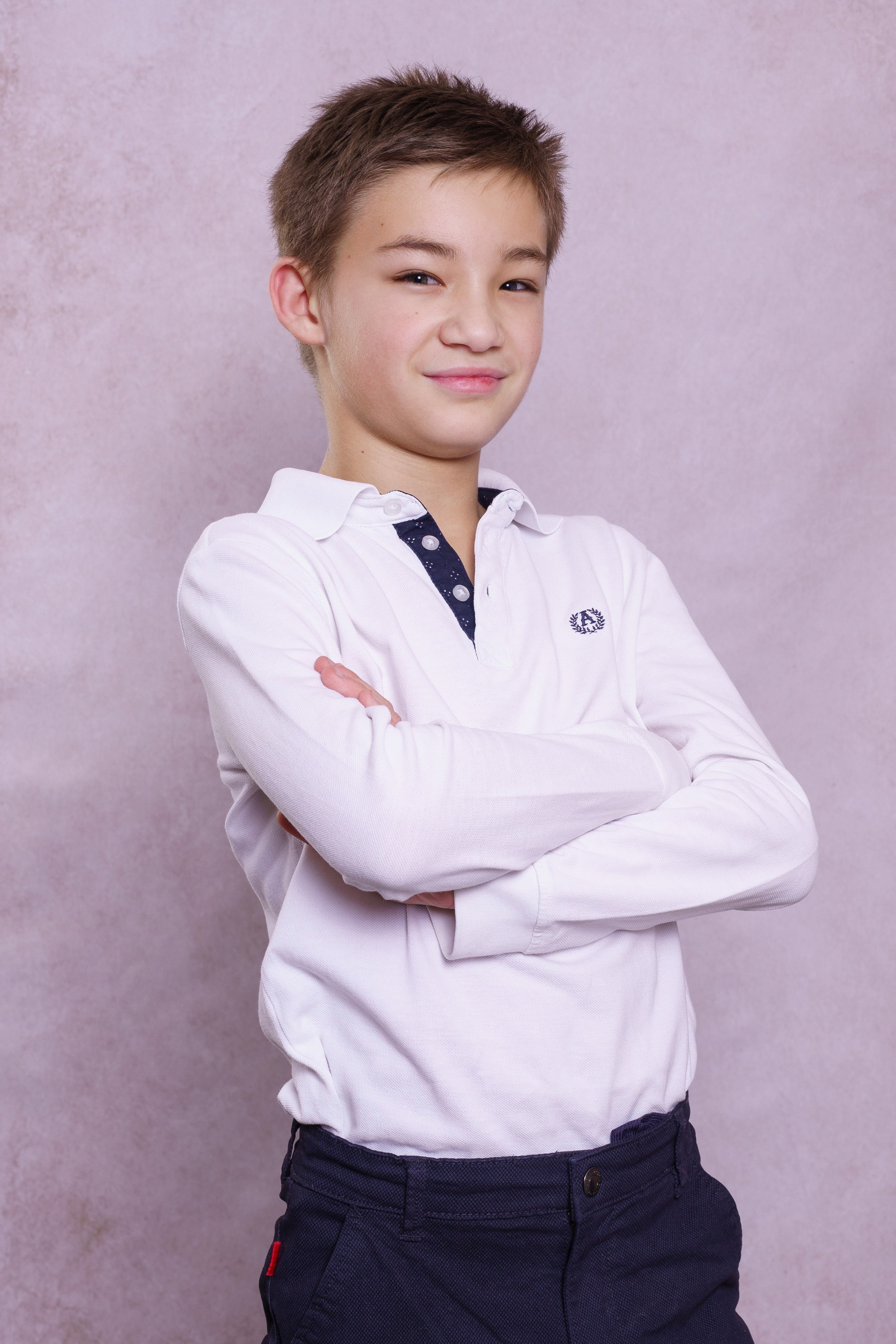 Фотосессия учеников