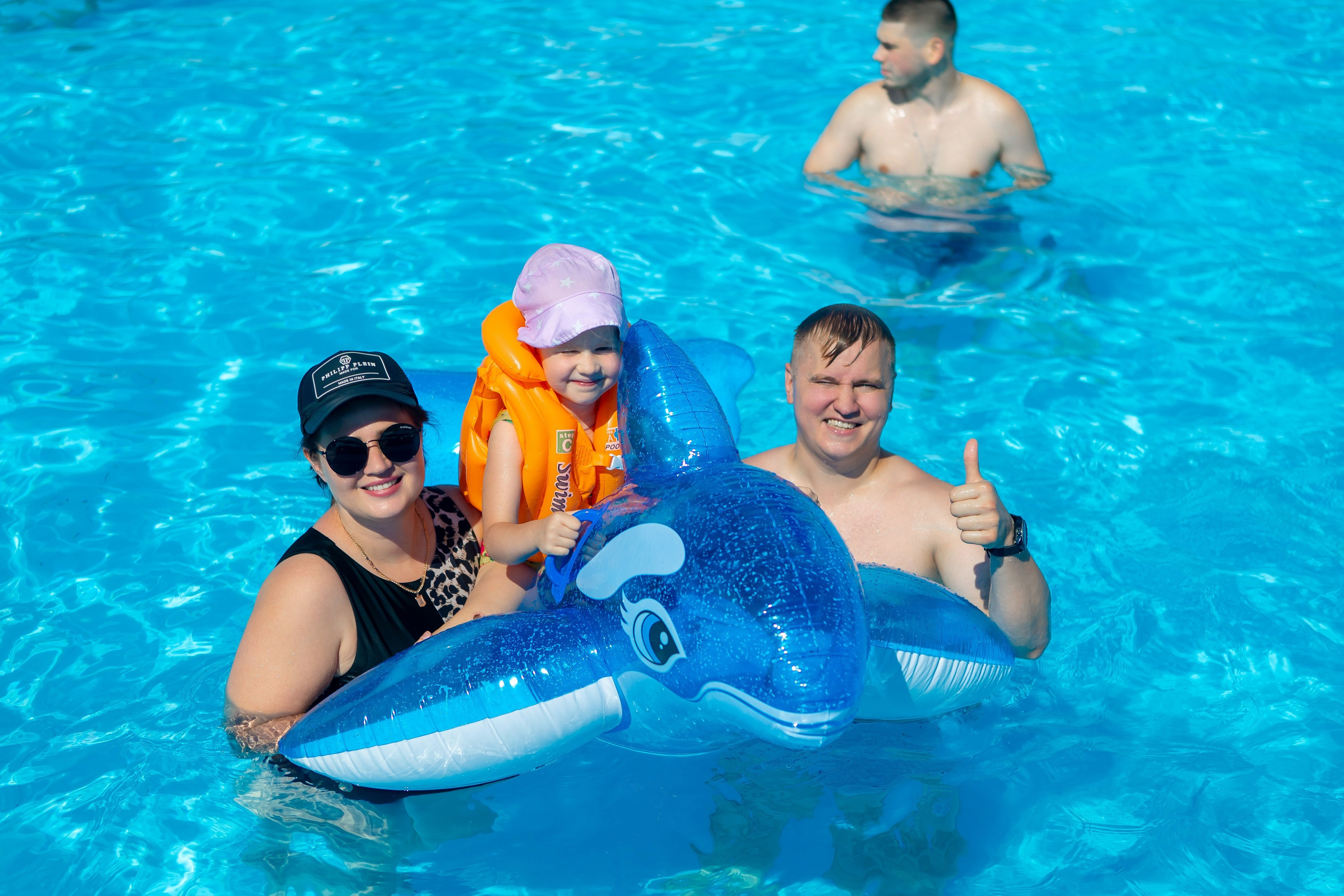 БЕКАРТ — День Семьи. Свадебный и портретный Фотограф в Липецке Дмитрий Котюков