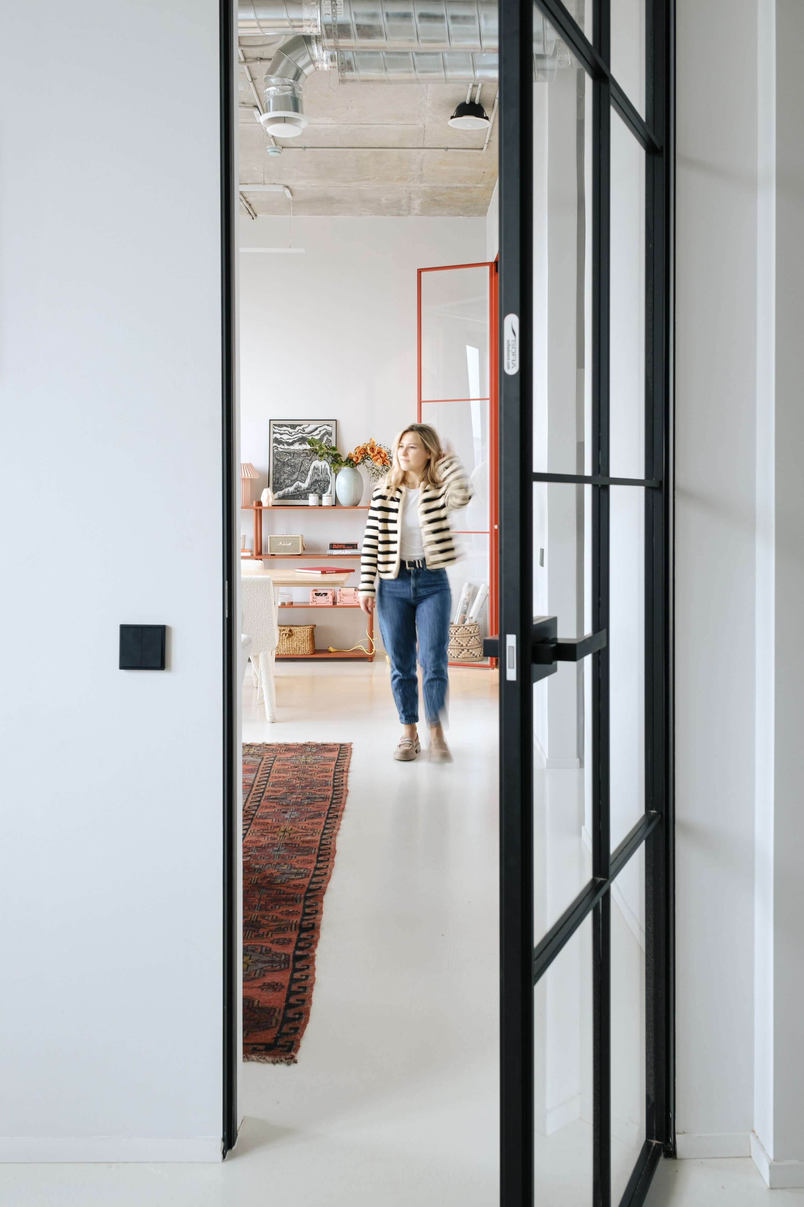 DSGN HUB. Фотограф и исследователь городской среды Ксения Русс