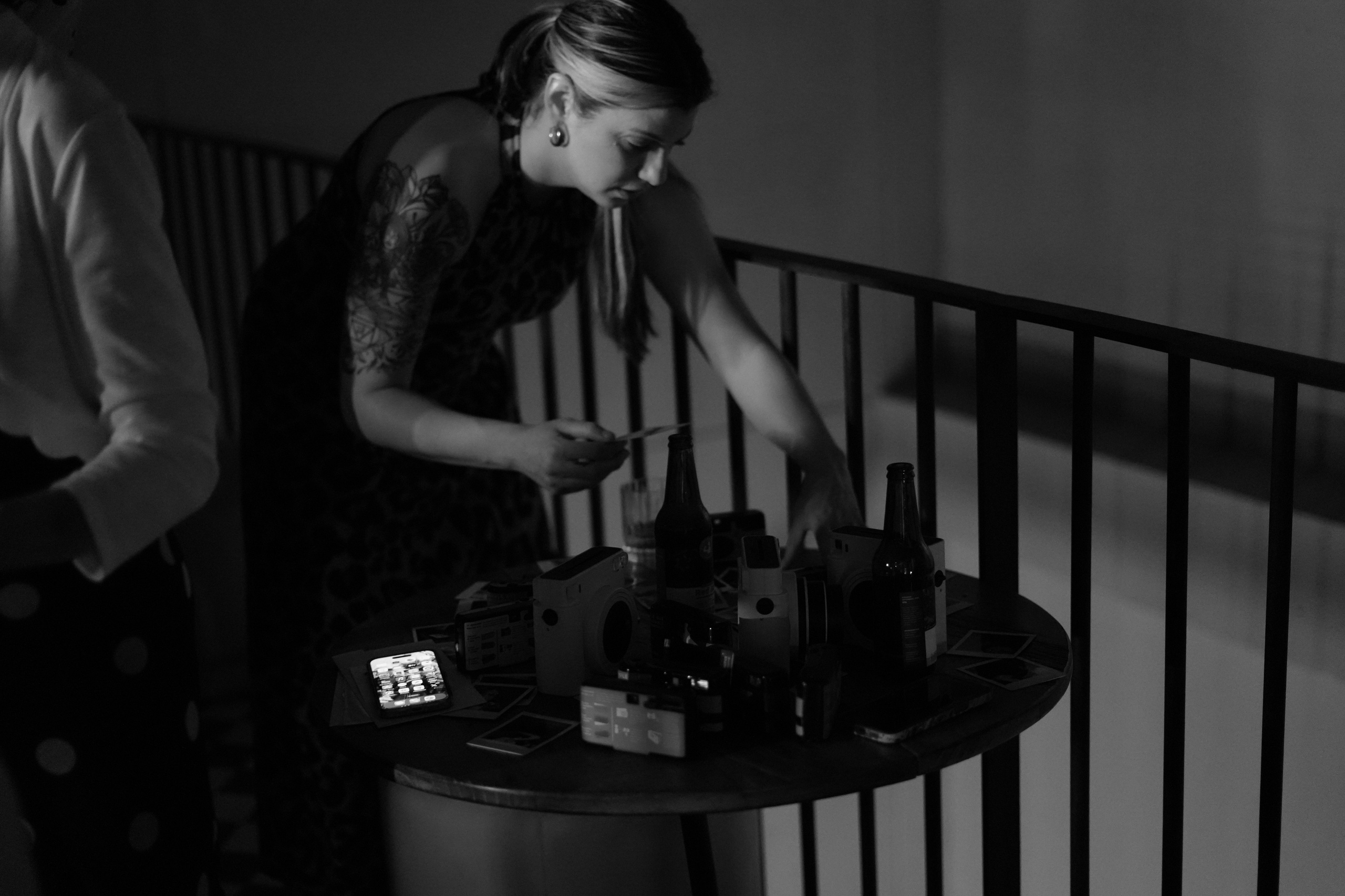 Olivia and Zack / 1 wedding day. Wedding Photographer in Barcelona and Medellin