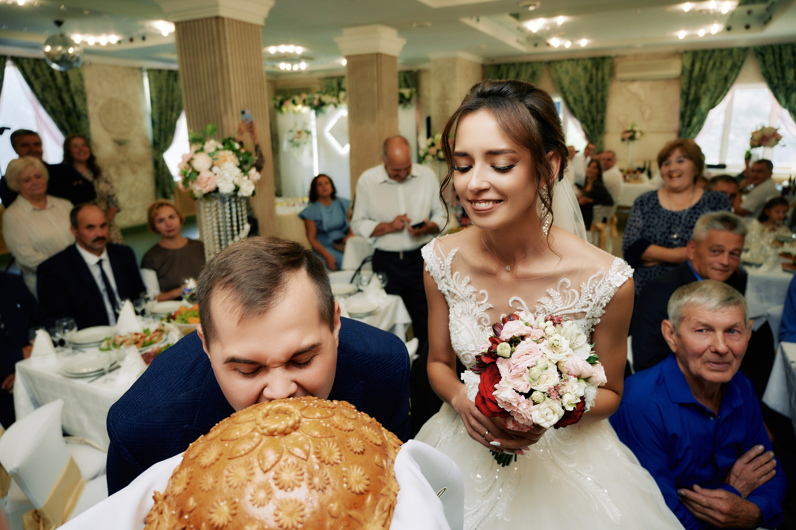 Вера и Игорь. Фото-видеосъемка свадеб Venson Films