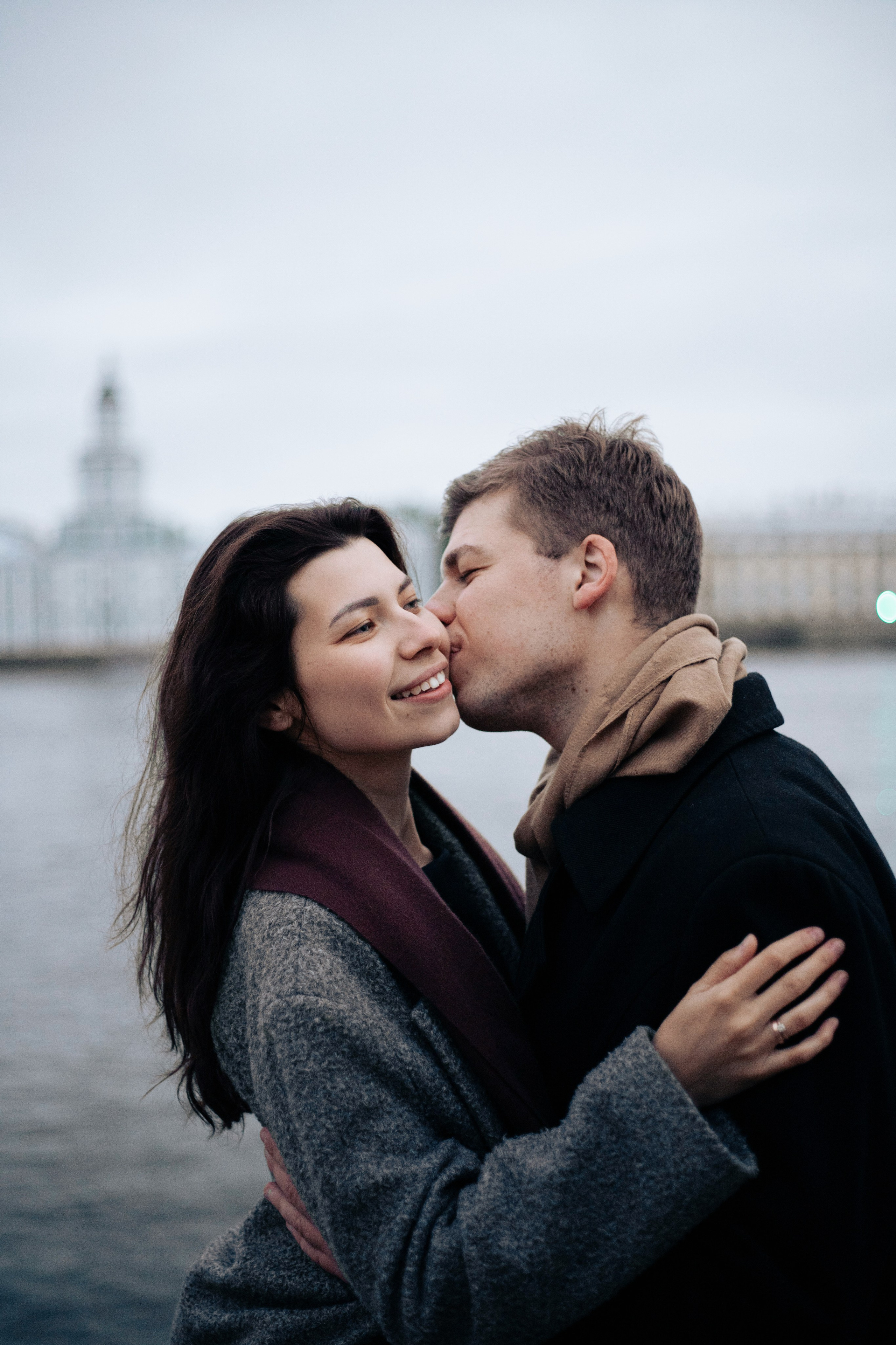 РАЗВОДНЫЕ. Петербургский фотограф — Рия