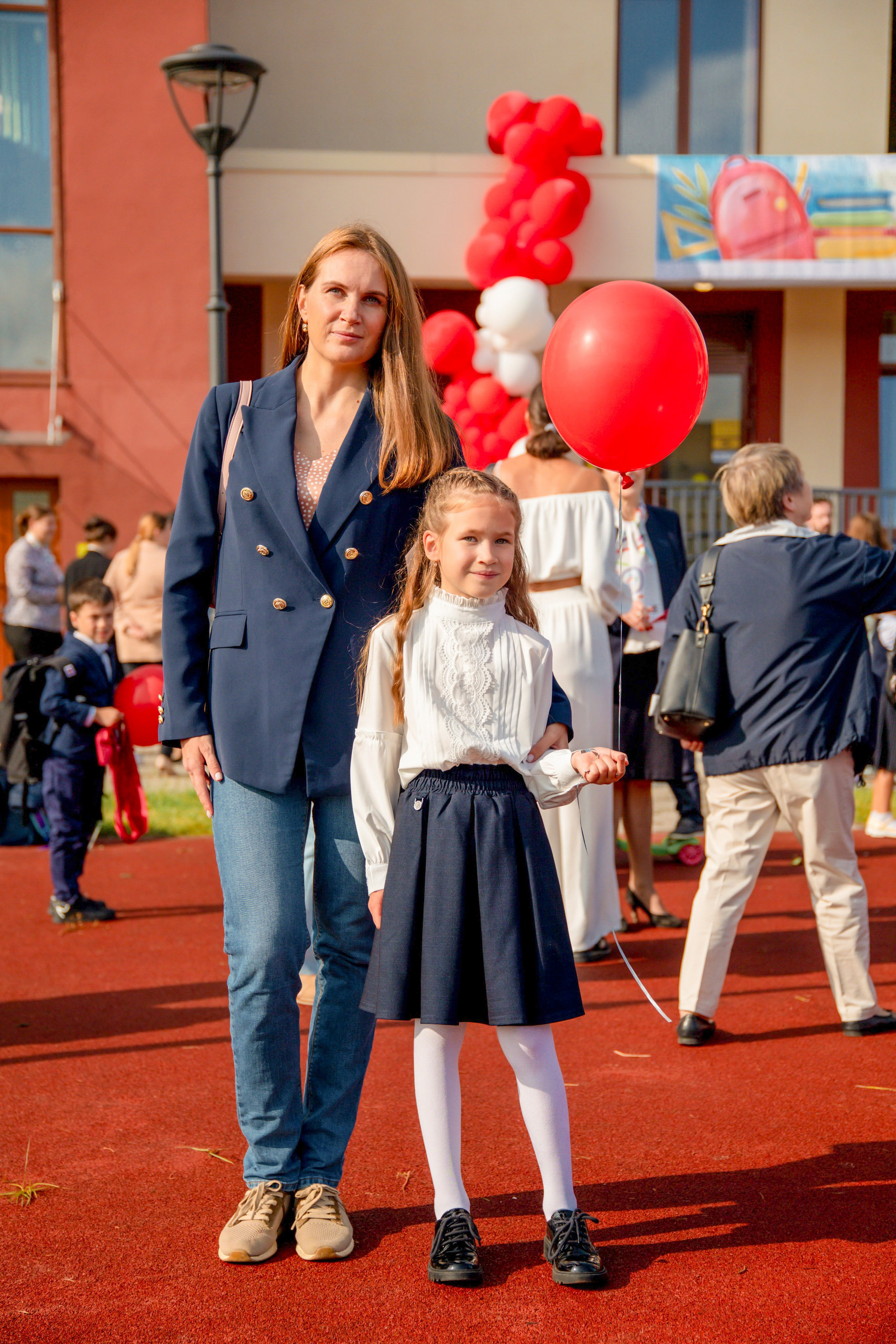 1 Сентября. Фотограф на праздник, корпоратив, День Рождения и Юбилей в г. Санкт-Петербурге Алексей Анкушев