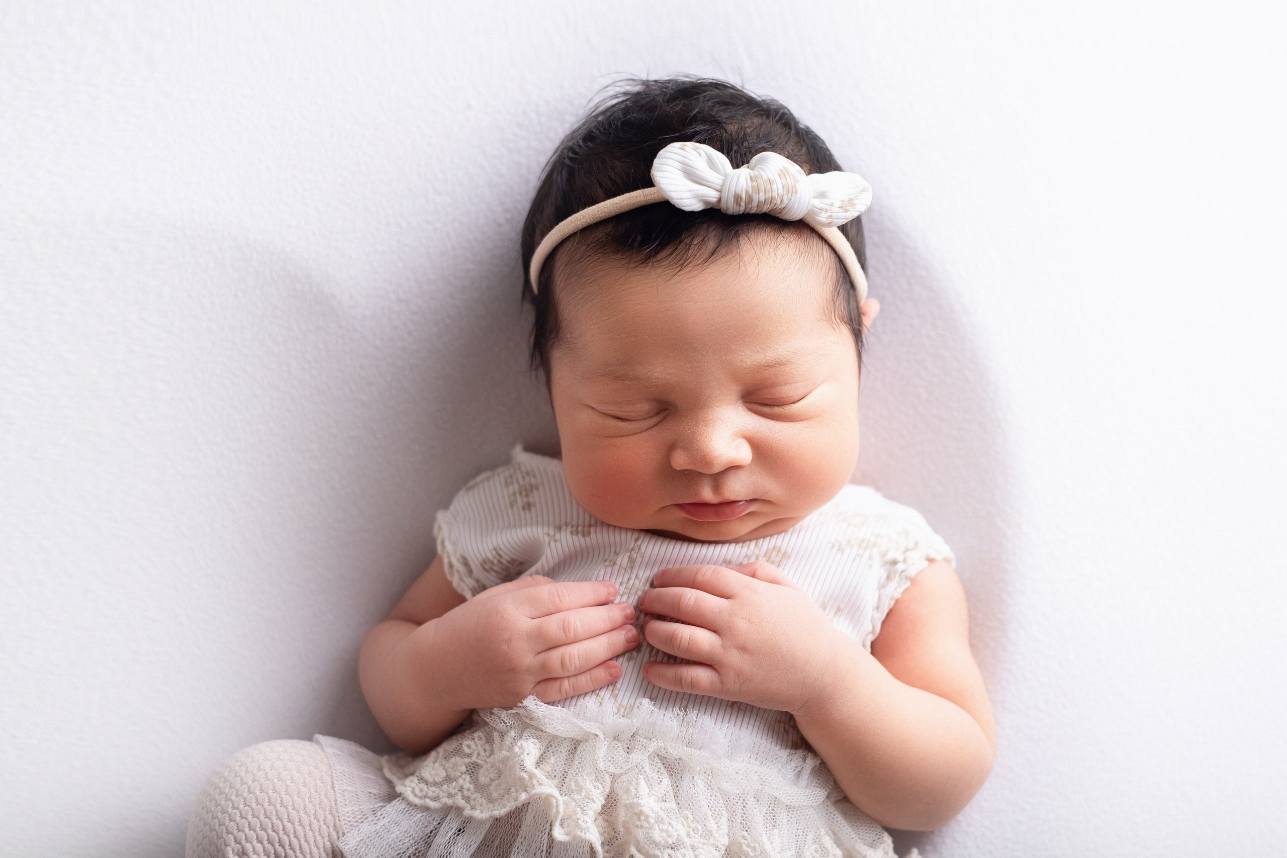 Амелия, 8 дней. Фотограф  Альметьевск