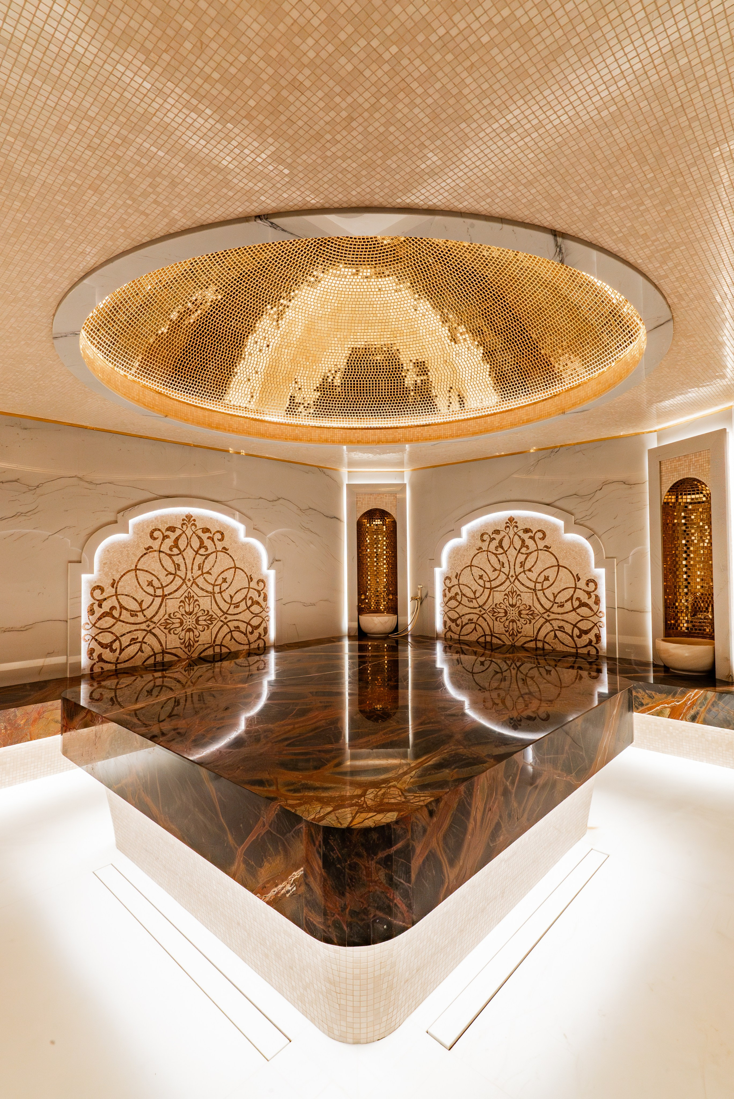 Коммерческая съёмка хамама. KUSTOV PRODUCTION — профессиональная фотосъёмка в Москве