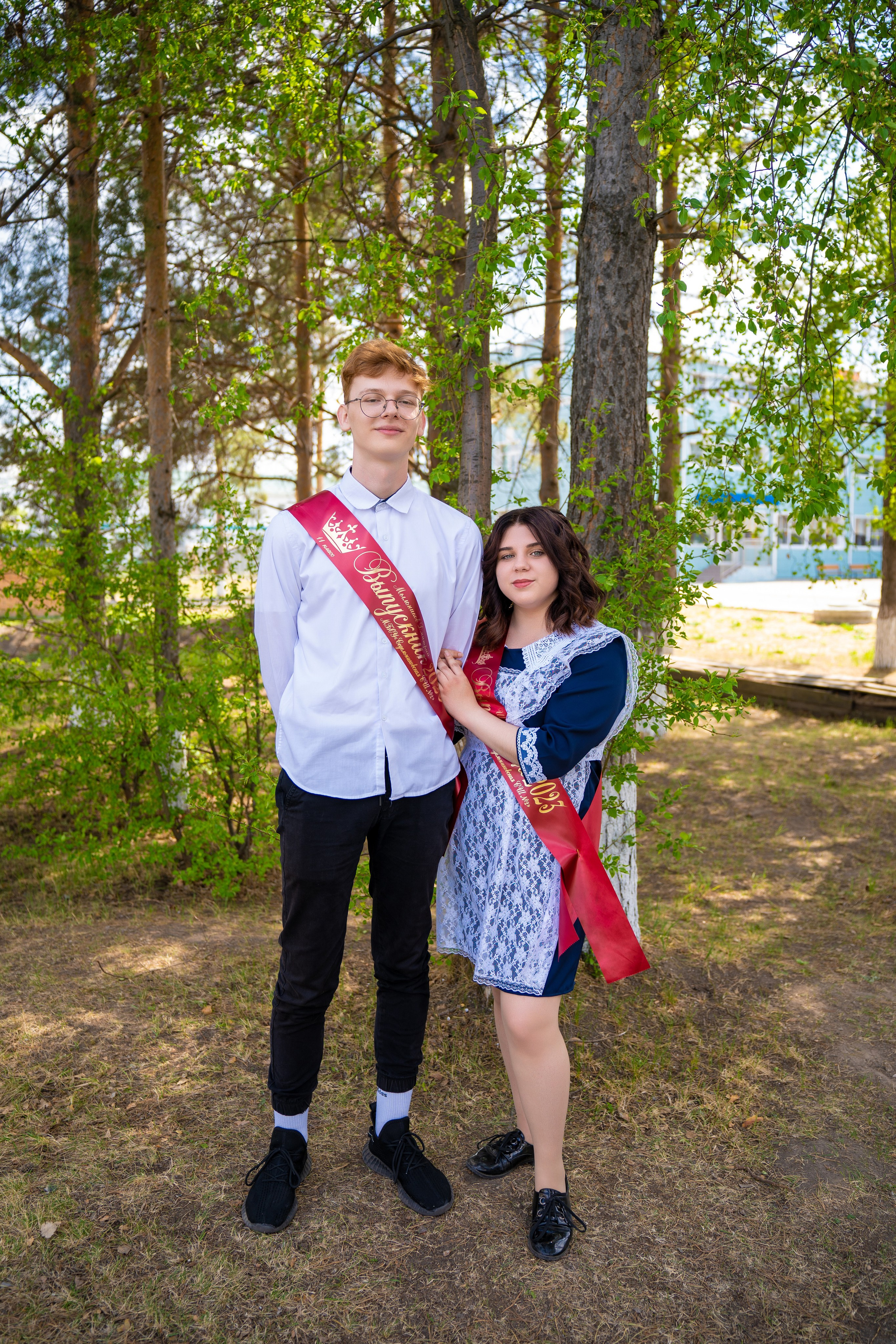 СШ № 2 Седельниково 11класс 2023 г. Фотограф и видеограф Павел Серобабов