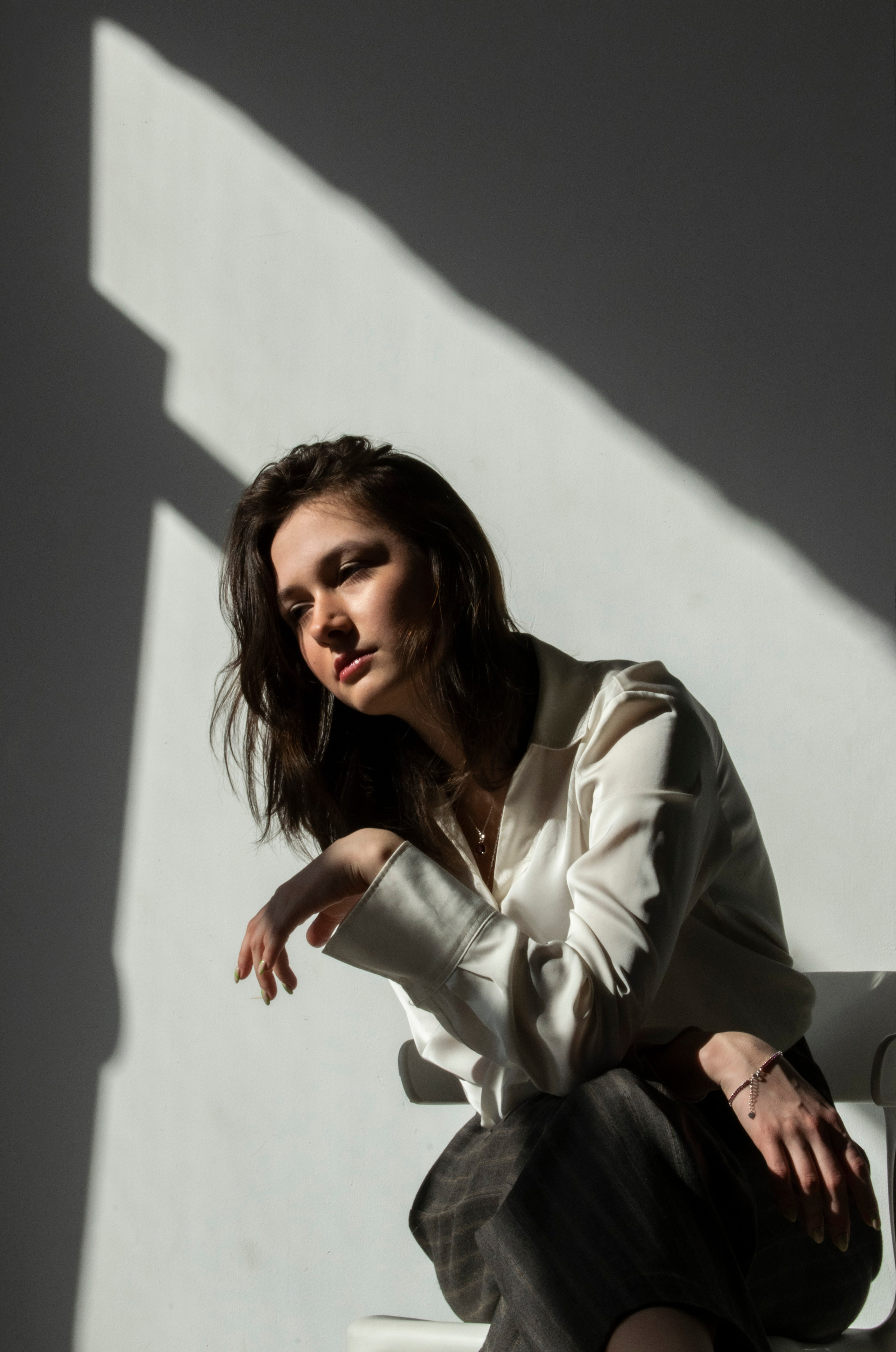 «Confidence». Портретный фотограф в Санкт-Петербурге Дарья Рябова