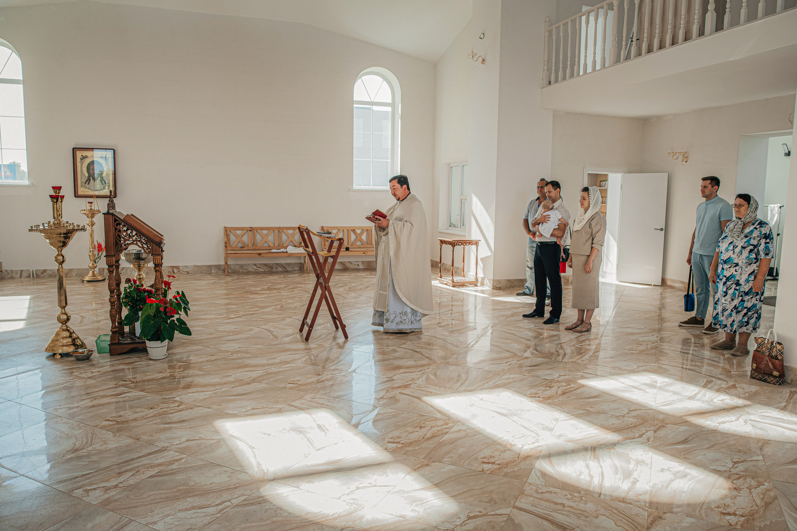 Храм Всех Святых г. Сызрань. Семейный и детский фотограф в Самара Егорова Ирина