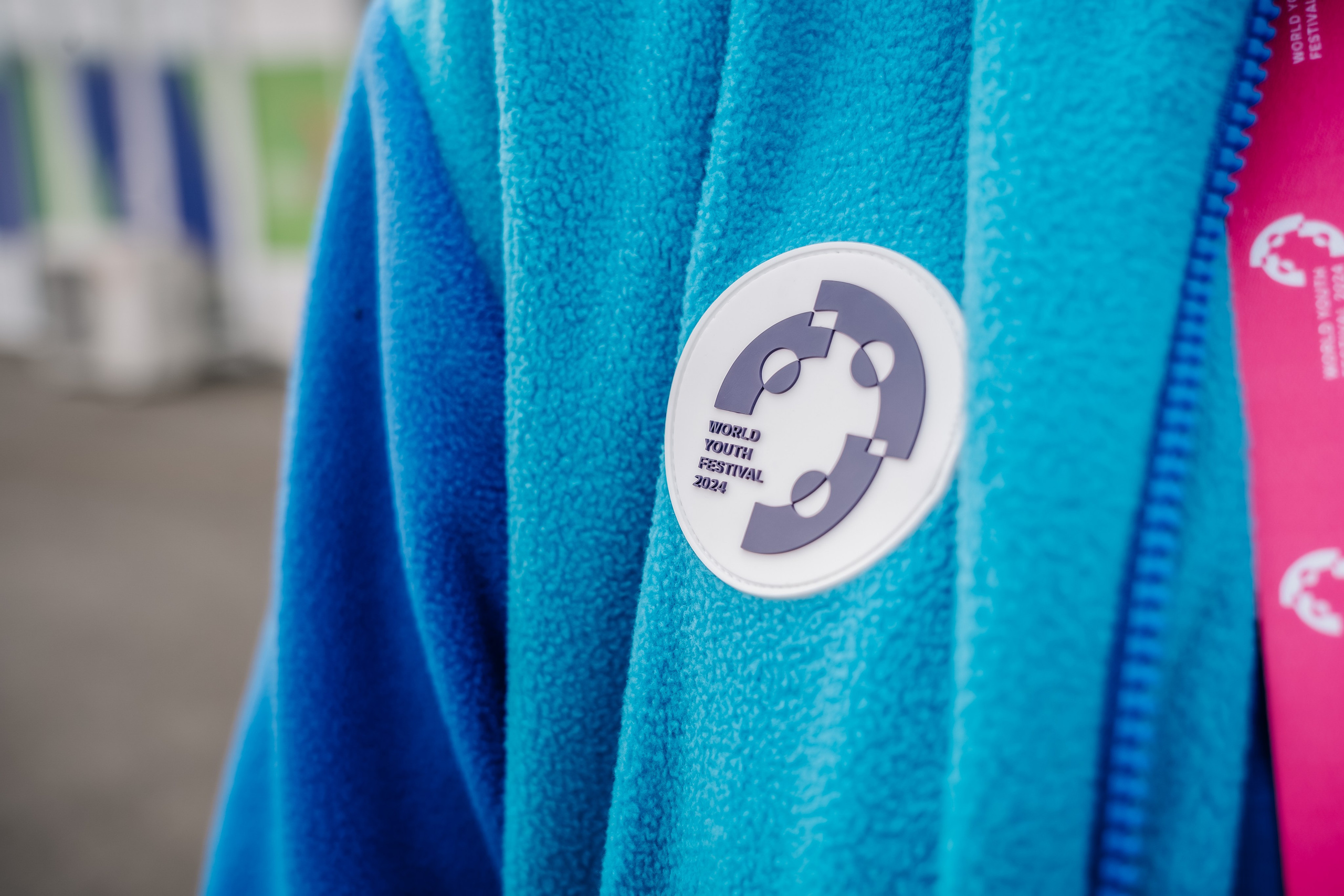 Всемирный фестиваль молодежи. Репортажный фотограф в Крыму Ксения Гасица