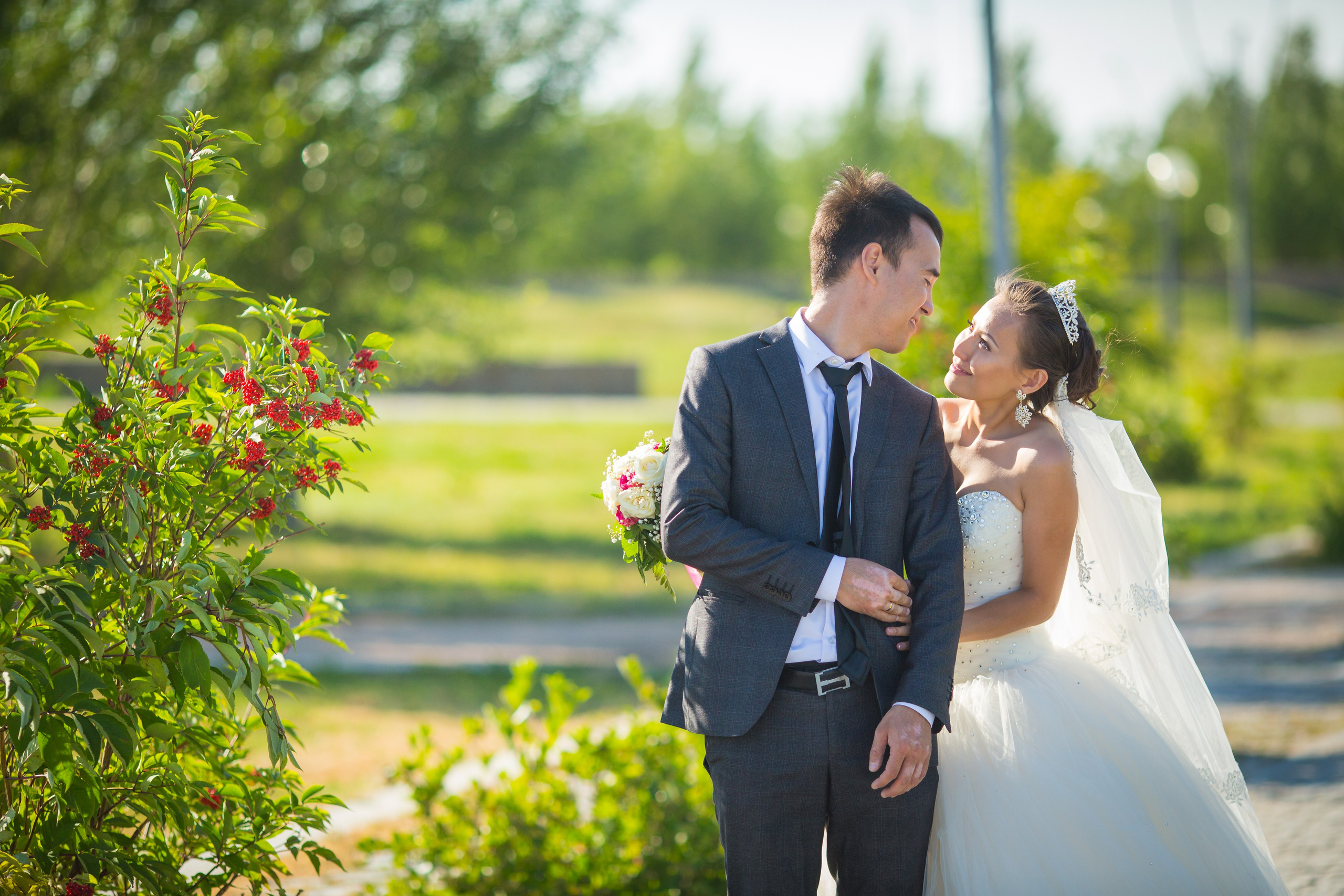 Прогулка по Астане. Семейный и Свадебный фотограф в Астане Александр Астапов