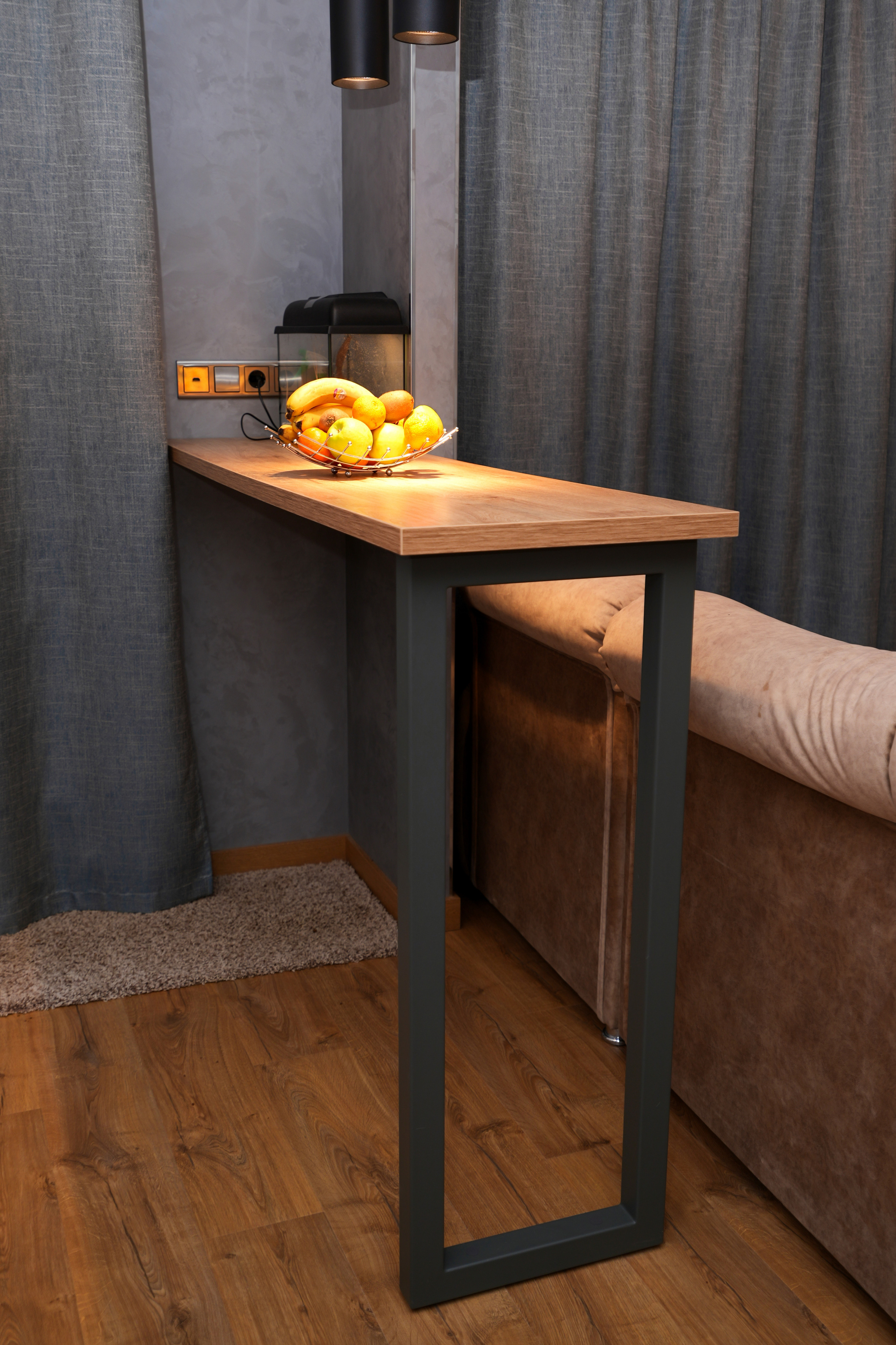 Кухня-гостиная. BYFOX STUDIO 68 — фото и видеосъёмка Тамбов, Москва, Воронеж, Липецк