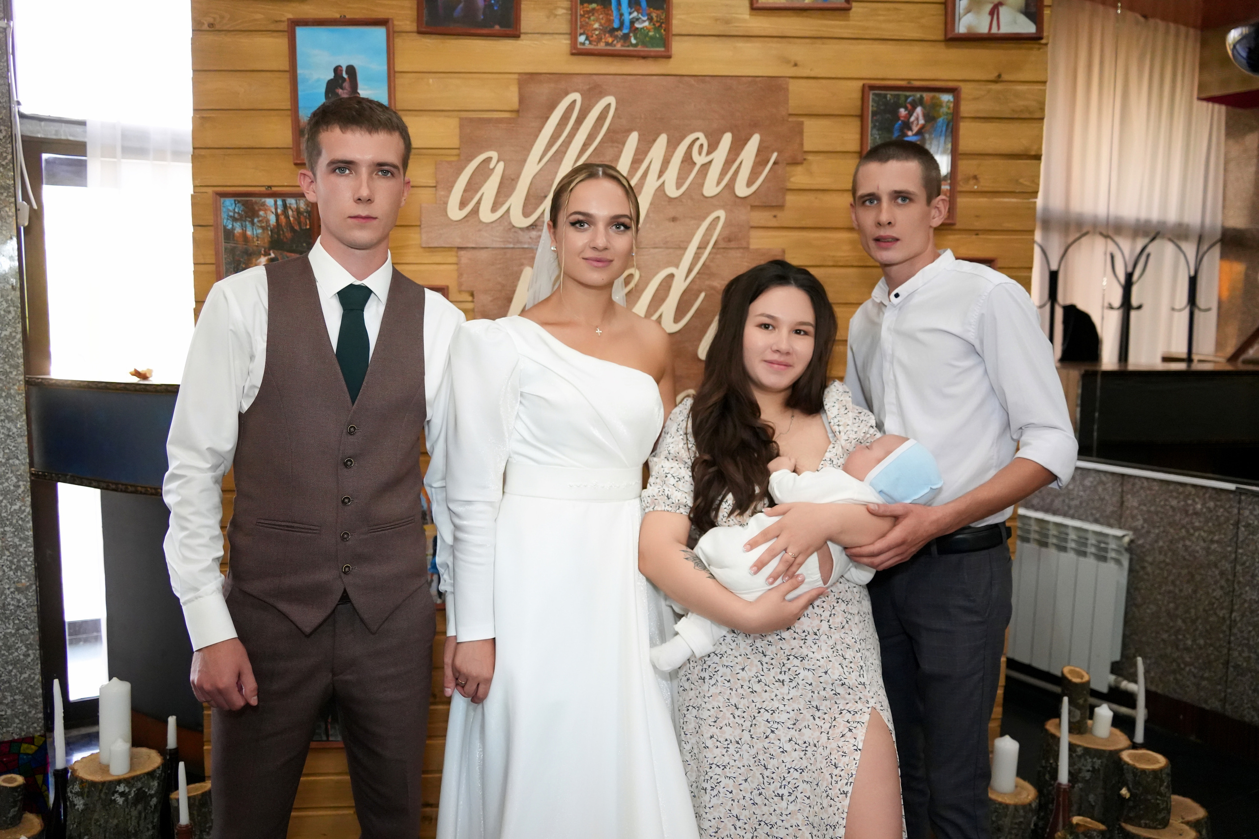 Катя + Валера: полная серия (пакет 8 часов). BYFOX STUDIO 68 — фото и видеосъёмка Тамбов, Москва, Воронеж, Липецк