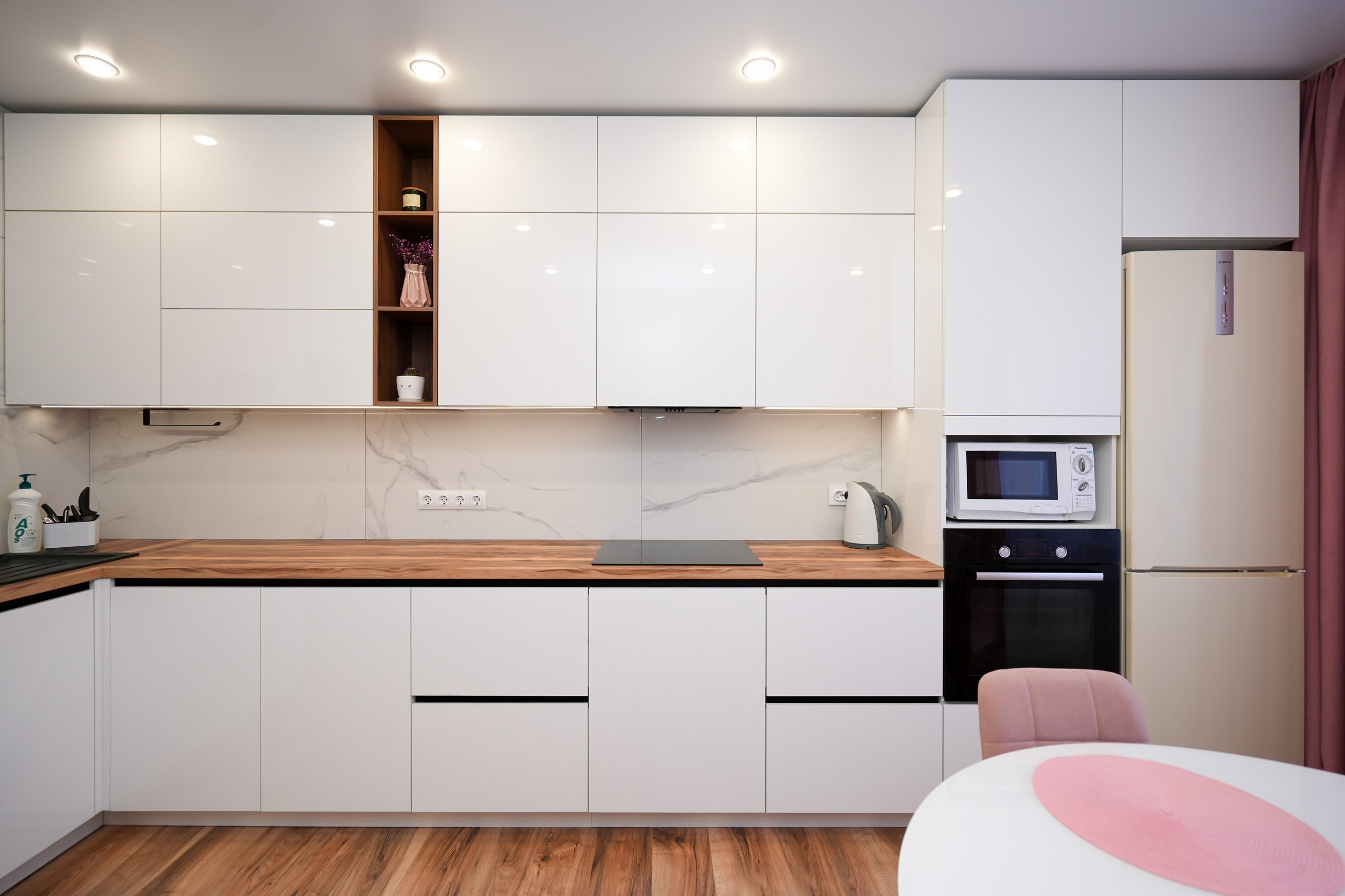 Кухня № 1. BYFOX STUDIO 68 — фото и видеосъёмка Тамбов, Москва, Воронеж, Липецк