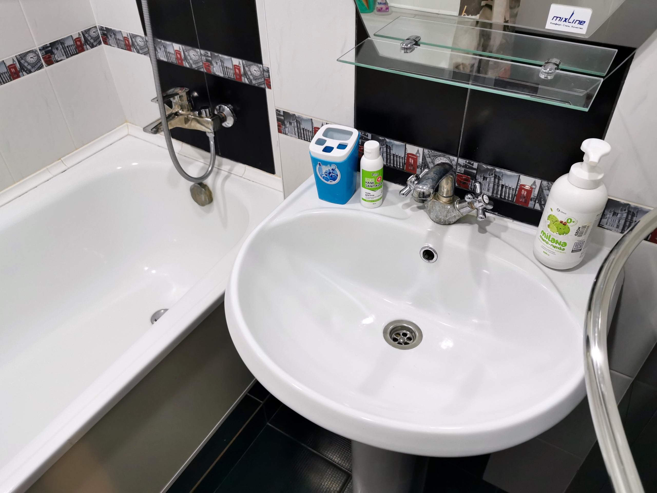 Квартира № 3. BYFOX STUDIO 68 — фото и видеосъёмка Тамбов, Москва, Воронеж, Липецк