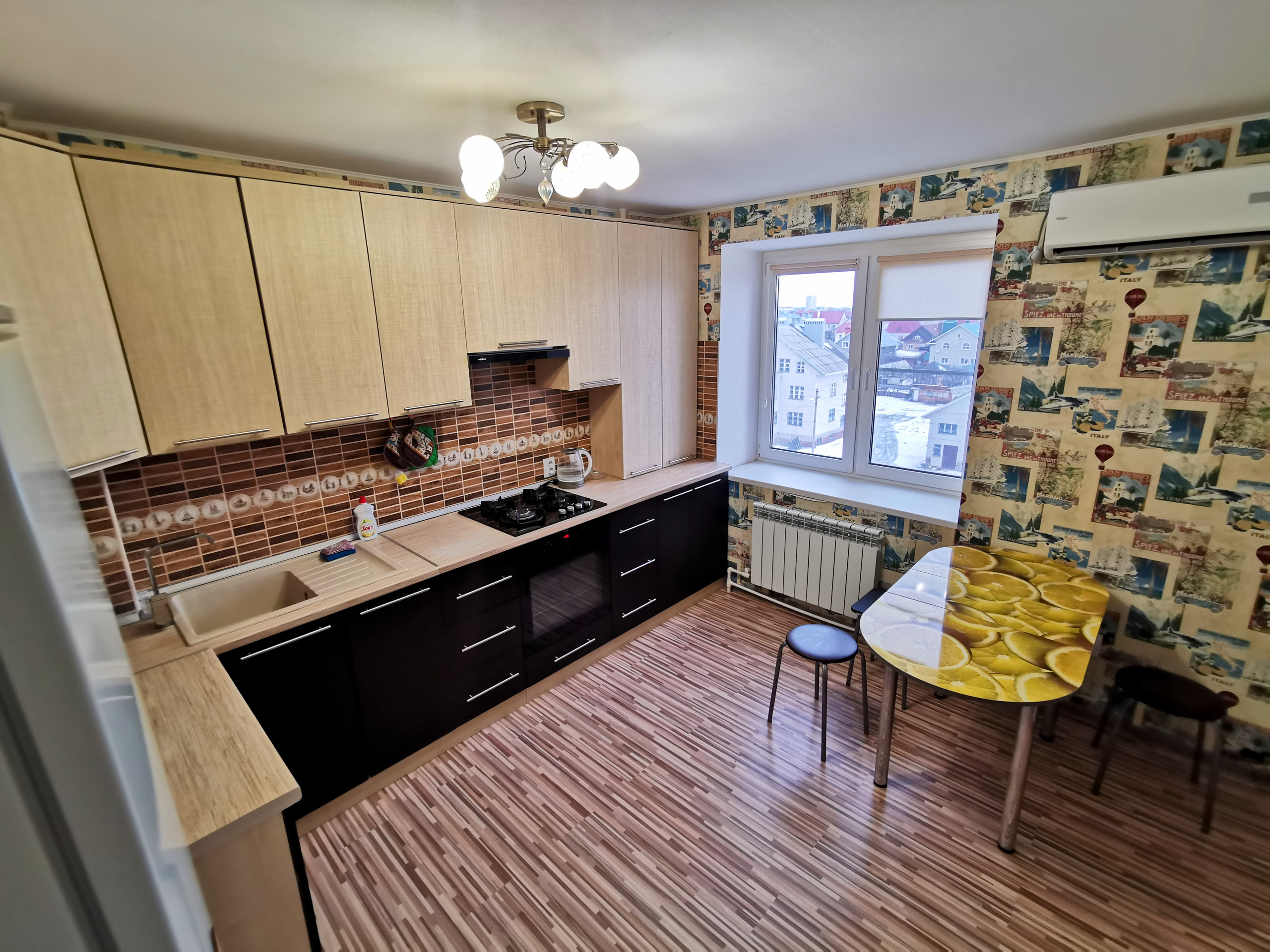 Квартира № 3. BYFOX STUDIO 68 — фото и видеосъёмка Тамбов, Москва, Воронеж, Липецк