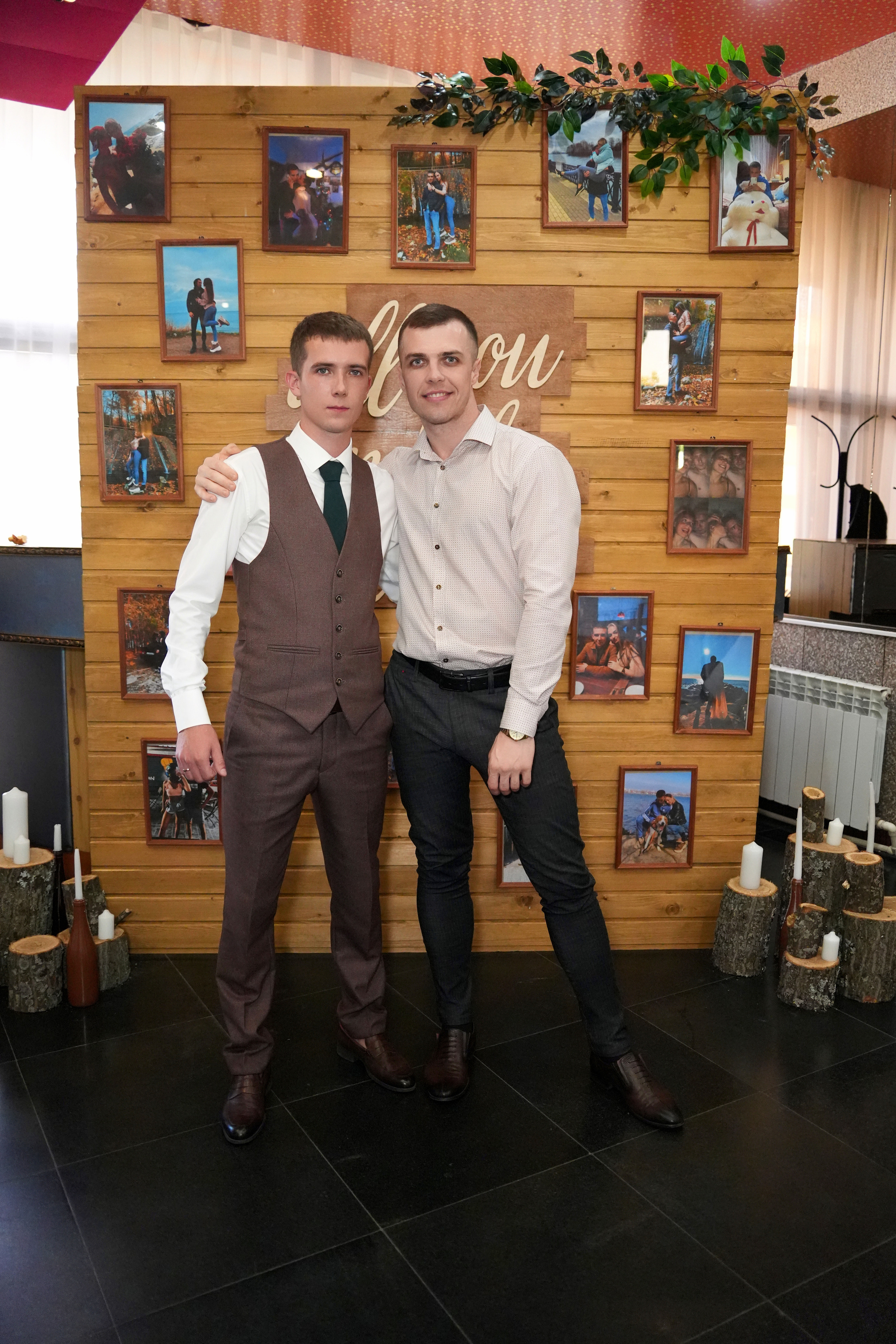 Катя + Валера: полная серия (пакет 8 часов). BYFOX STUDIO 68 — фото и видеосъёмка Тамбов, Москва, Воронеж, Липецк