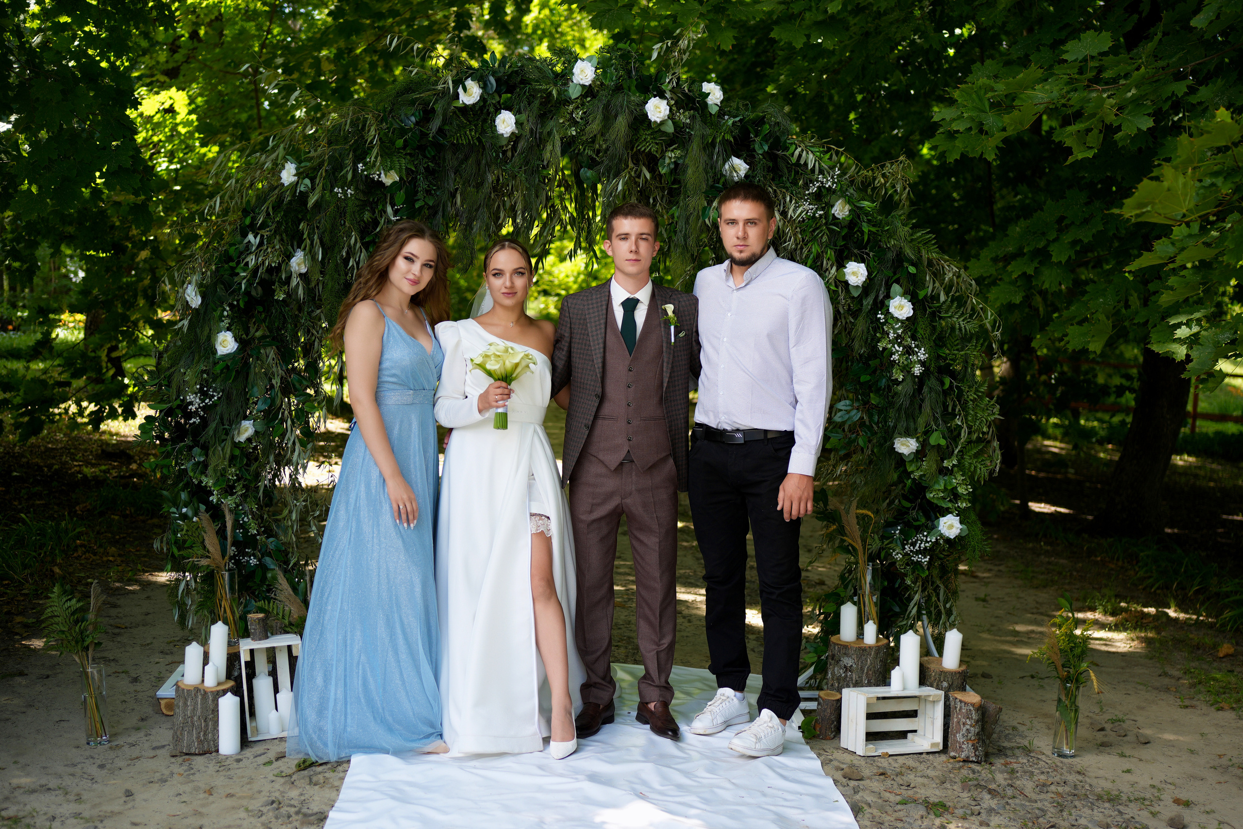 Катя + Валера: полная серия (пакет 8 часов). BYFOX STUDIO 68 — фото и видеосъёмка Тамбов, Москва, Воронеж, Липецк