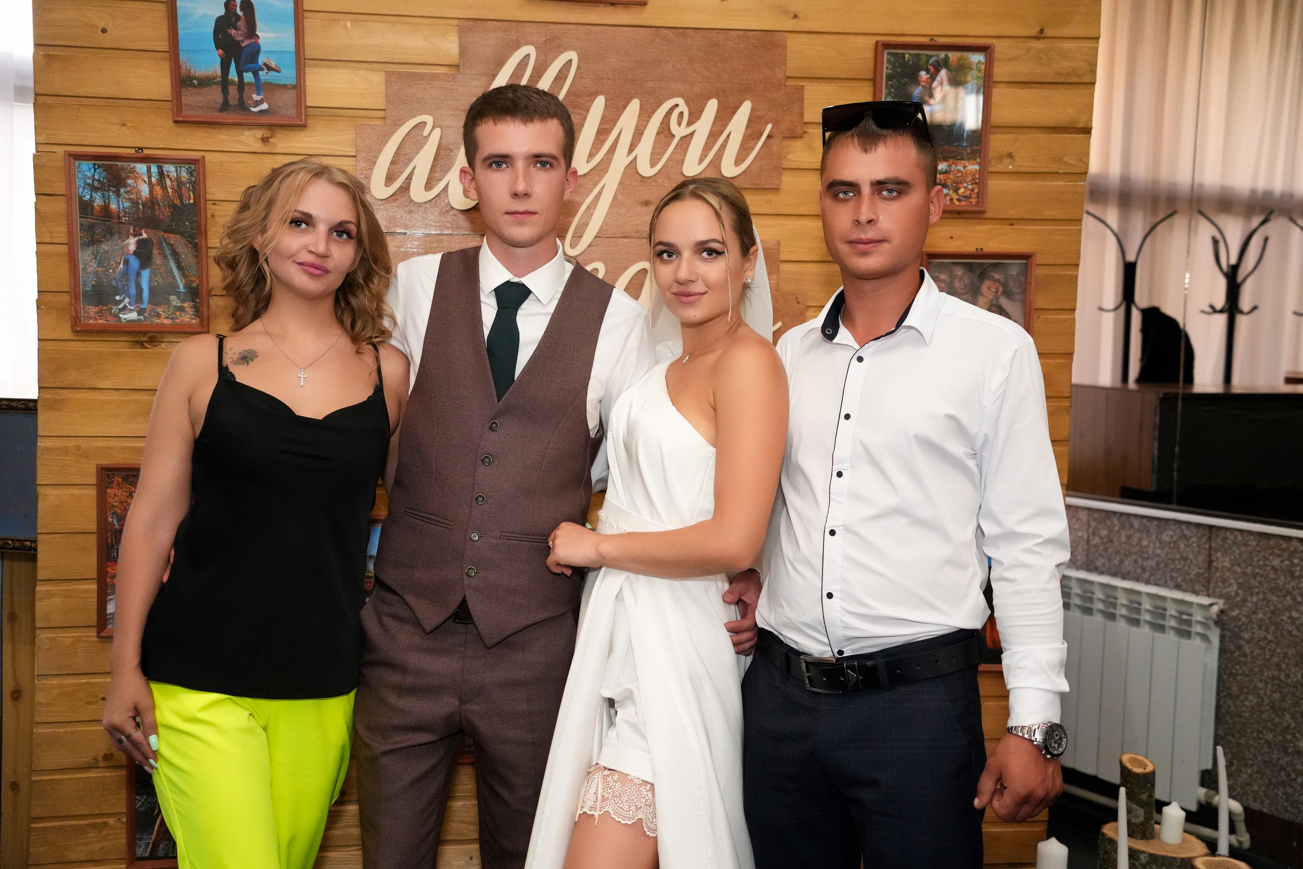 Катя + Валера: полная серия (пакет 8 часов). BYFOX STUDIO 68 — фото и видеосъёмка Тамбов, Москва, Воронеж, Липецк