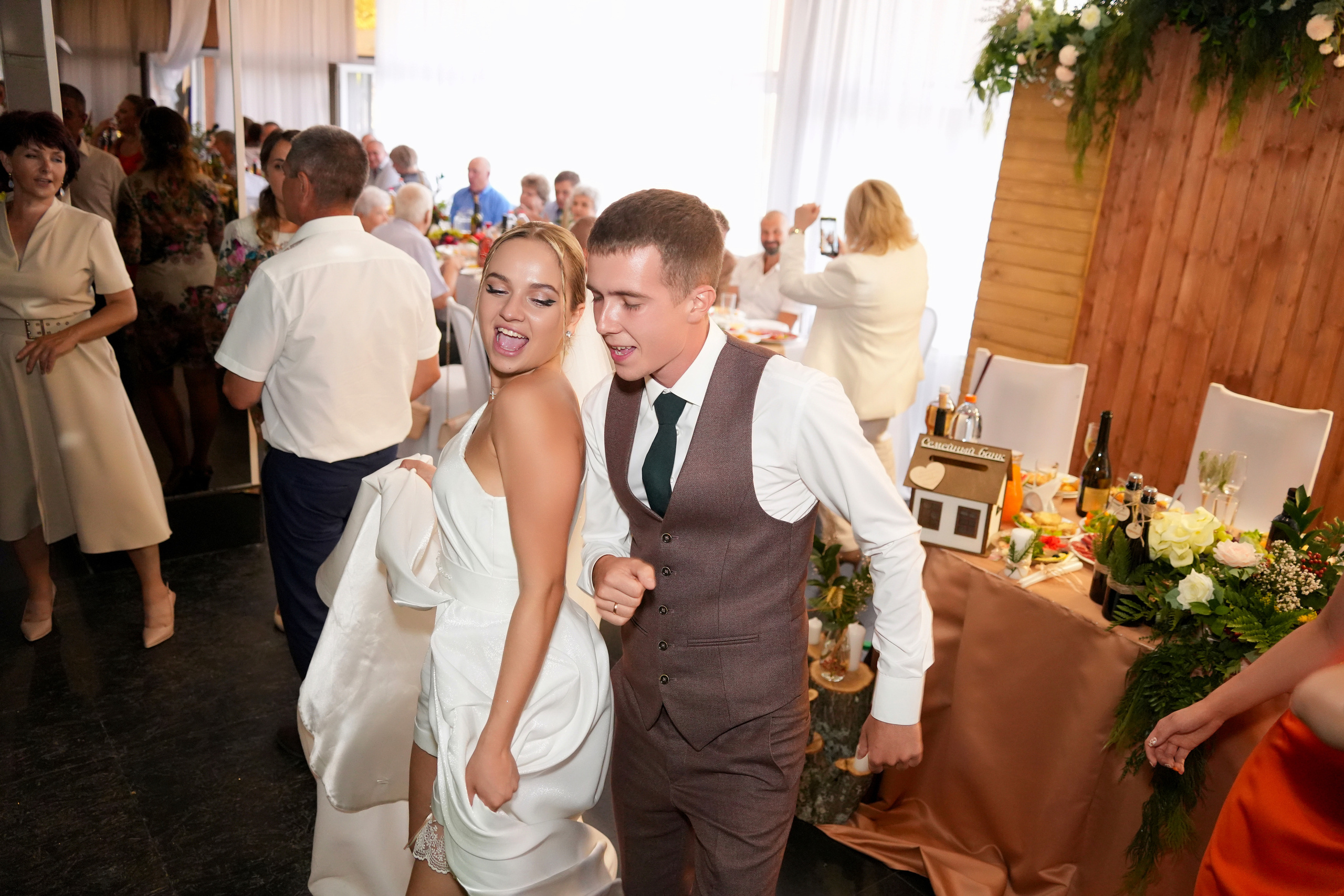 Катя + Валера: полная серия (пакет 8 часов). BYFOX STUDIO 68 — фото и видеосъёмка Тамбов, Москва, Воронеж, Липецк