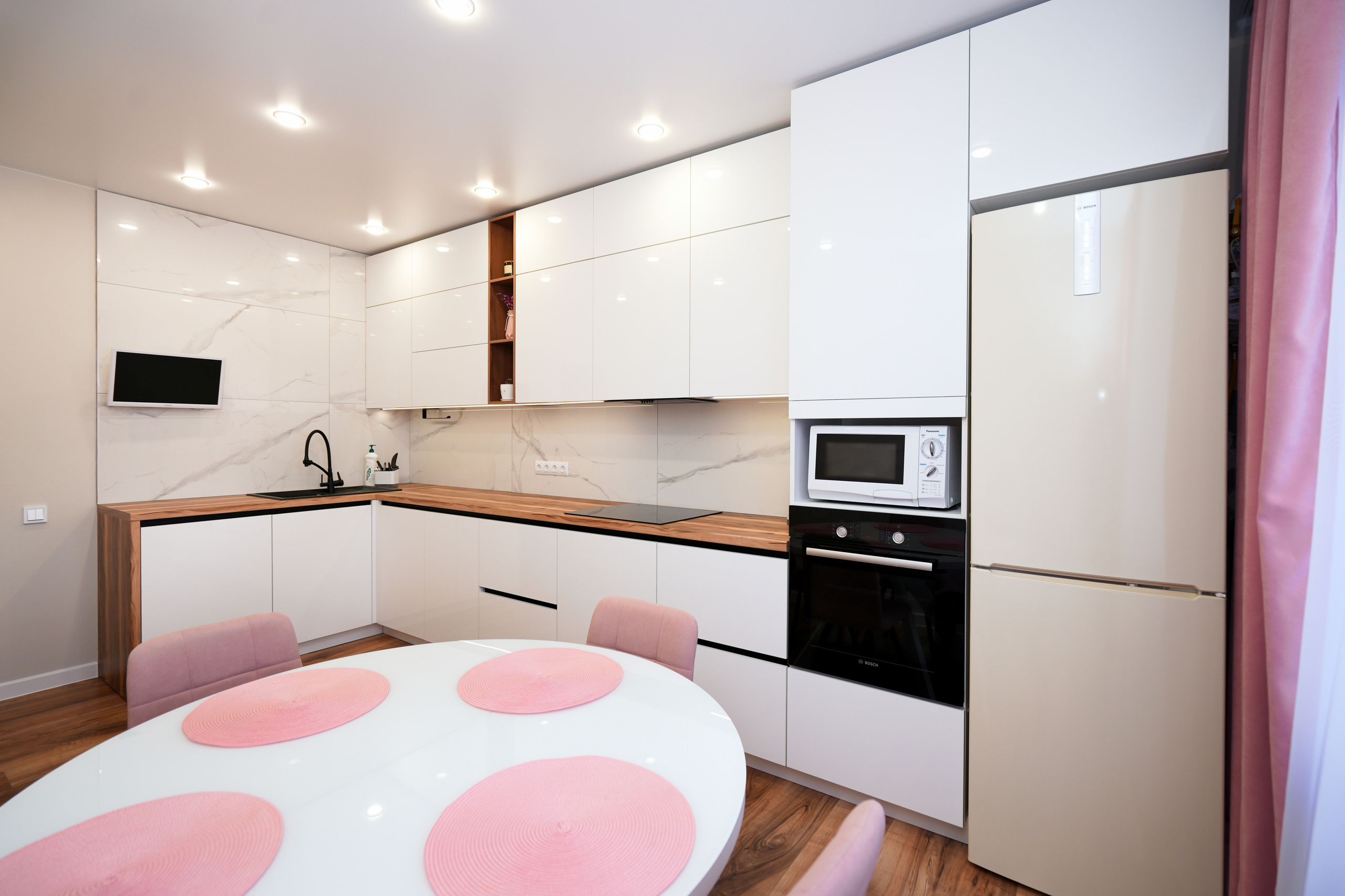 Кухня № 1. BYFOX STUDIO 68 — фото и видеосъёмка Тамбов, Москва, Воронеж, Липецк