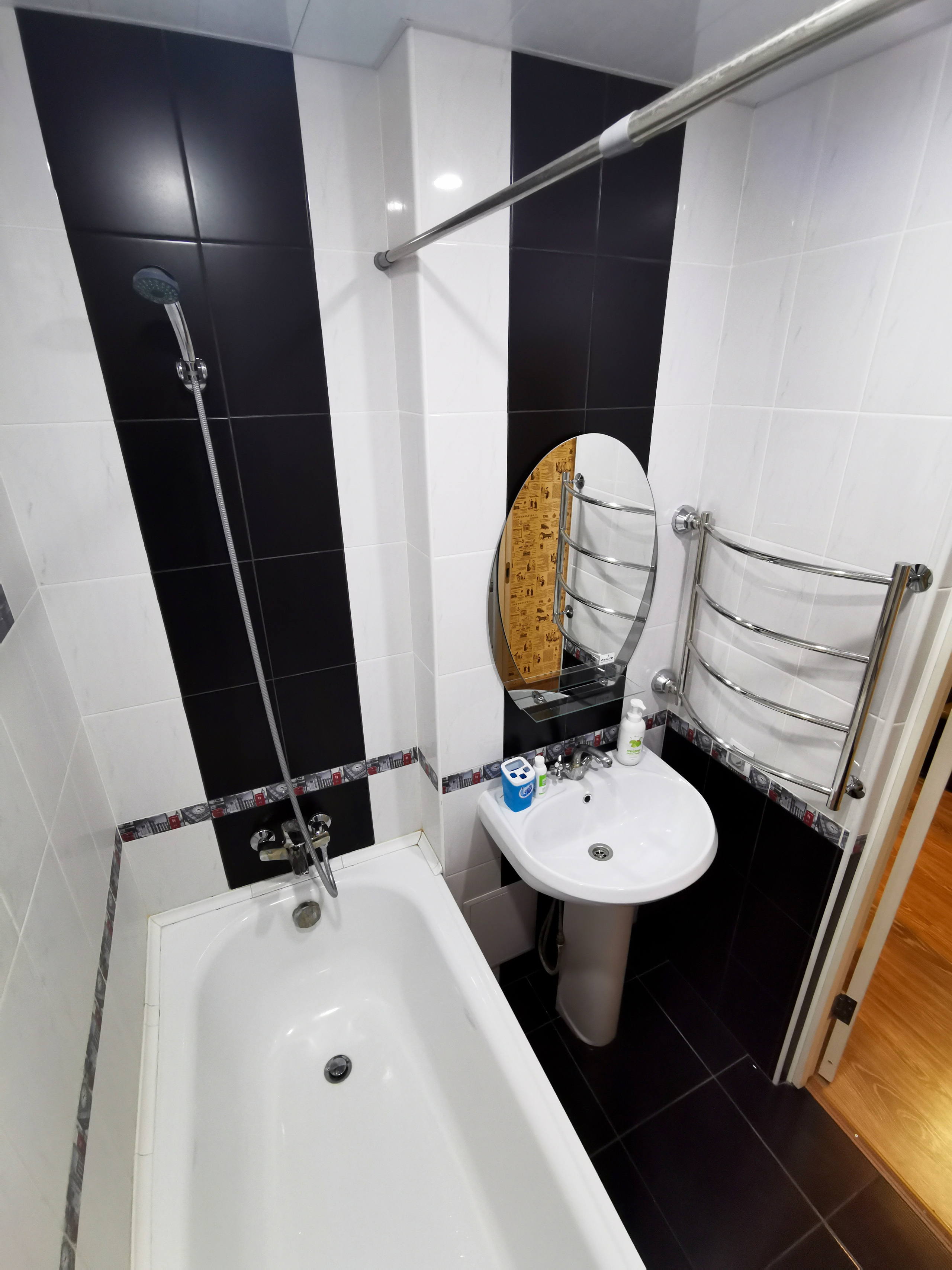 Квартира № 3. BYFOX STUDIO 68 — фото и видеосъёмка Тамбов, Москва, Воронеж, Липецк