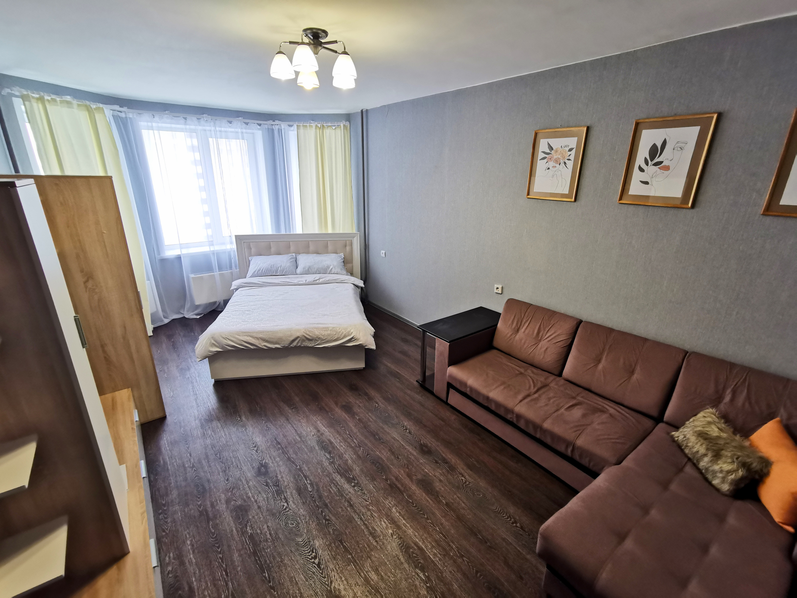 Квартира № 4