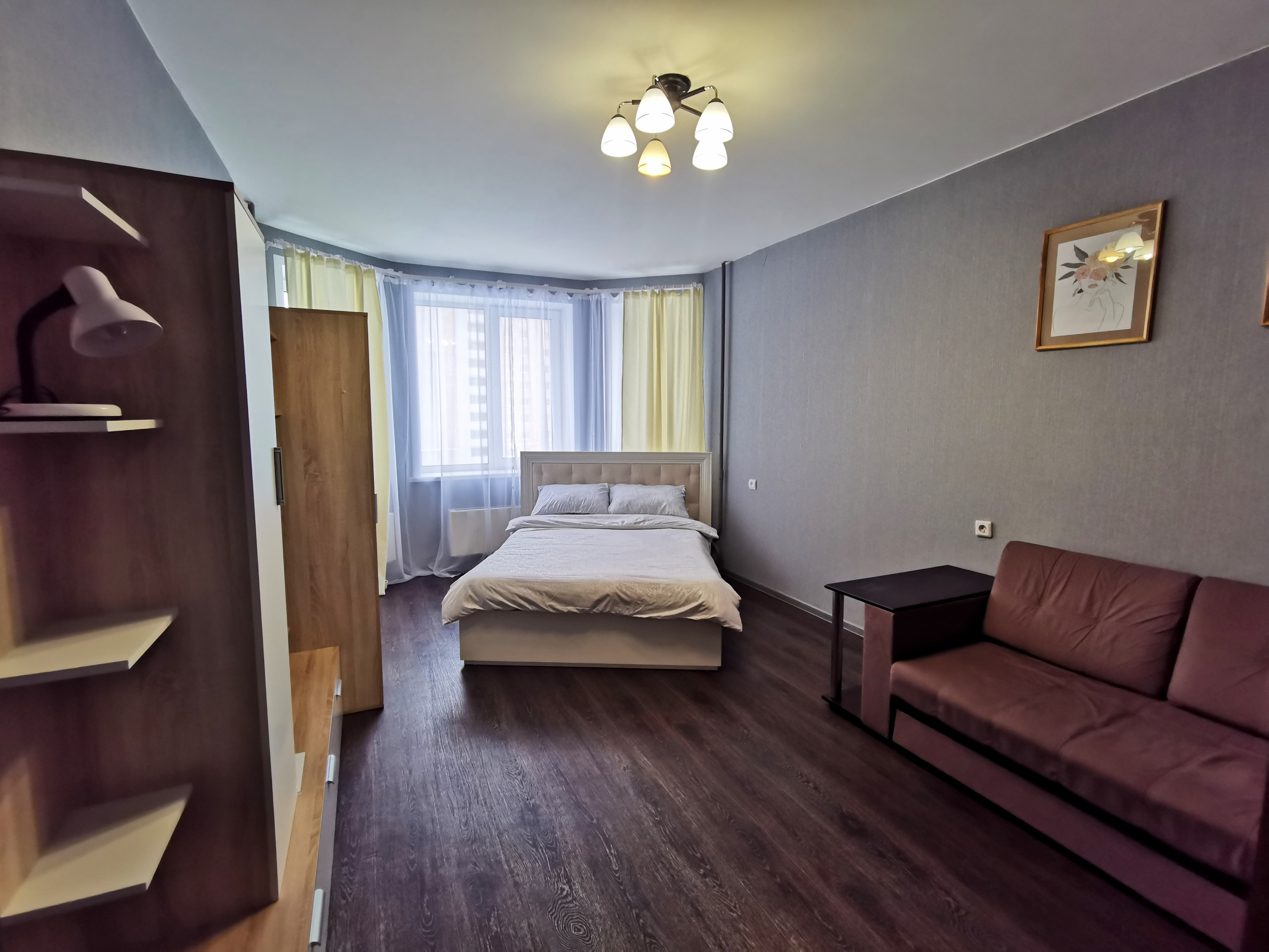 Квартира № 4. BYFOX STUDIO 68 — фото и видеосъёмка Тамбов, Москва, Воронеж, Липецк