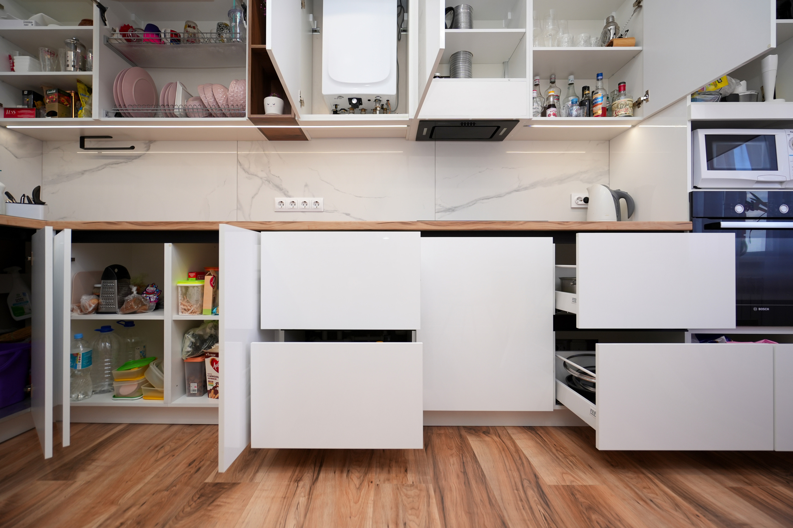 Кухня № 1. BYFOX STUDIO 68 — фото и видеосъёмка Тамбов, Москва, Воронеж, Липецк