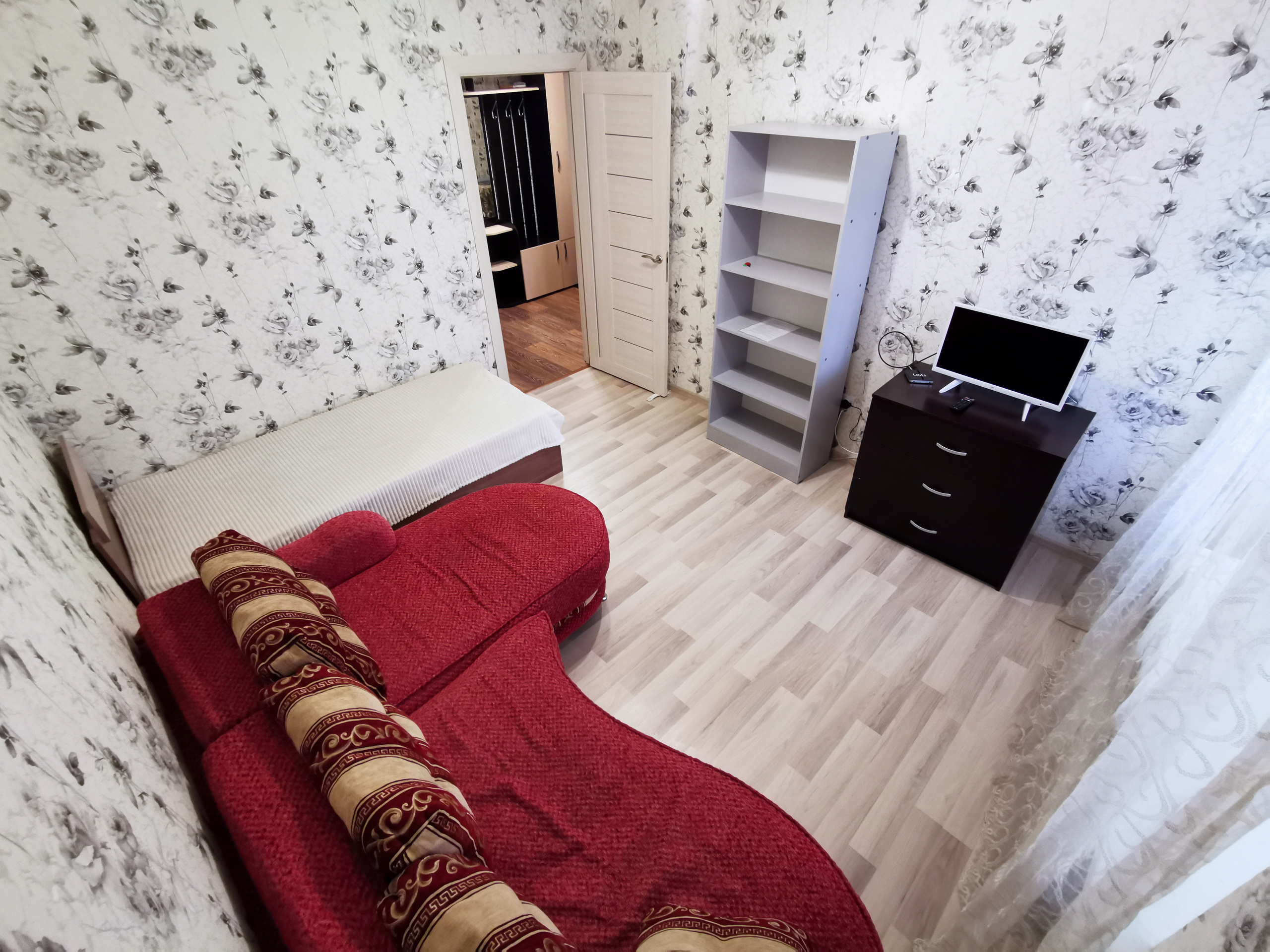 Квартира № 3. BYFOX STUDIO 68 — фото и видеосъёмка Тамбов, Москва, Воронеж, Липецк