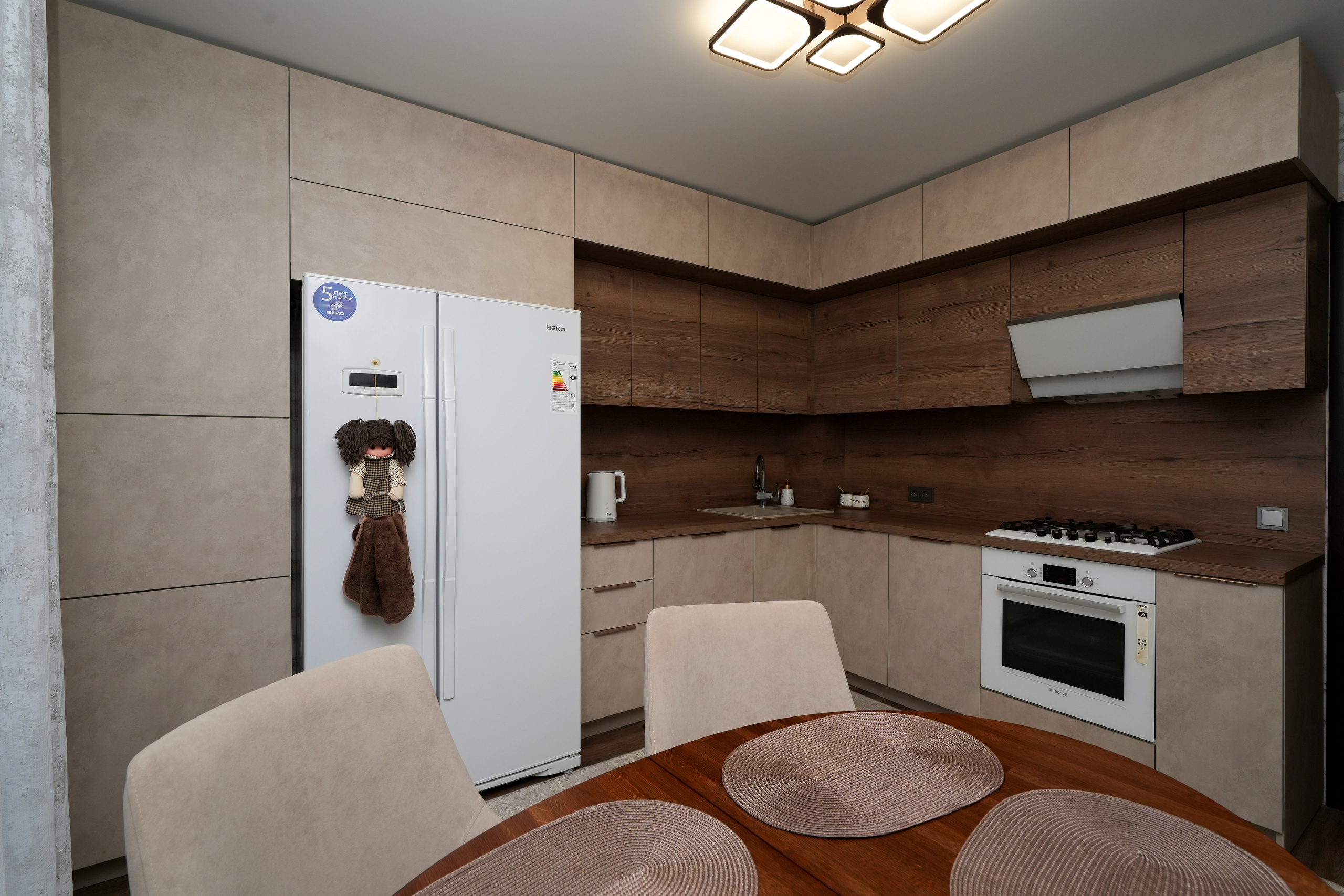 Кухня № 2. BYFOX STUDIO 68 — фото и видеосъёмка Тамбов, Москва, Воронеж, Липецк