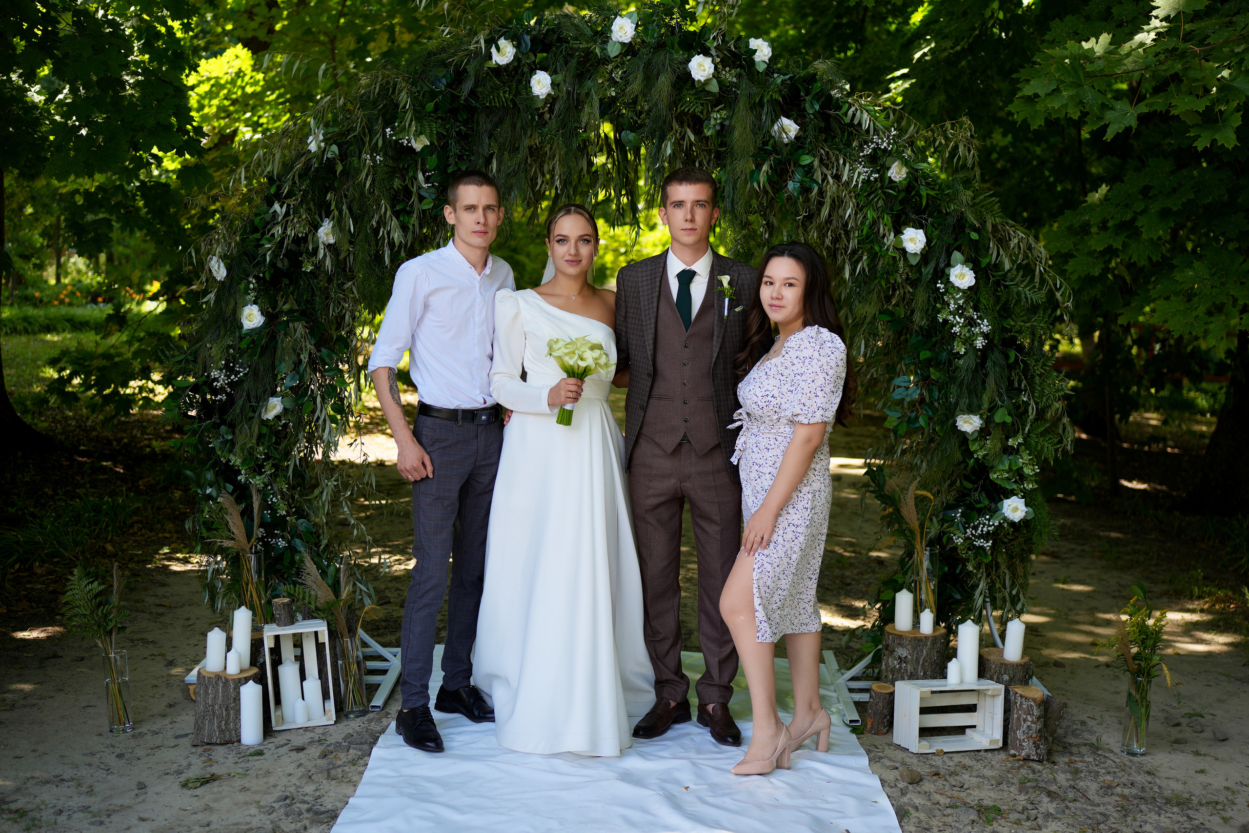 Катя + Валера: полная серия (пакет 8 часов). BYFOX STUDIO 68 — фото и видеосъёмка Тамбов, Москва, Воронеж, Липецк