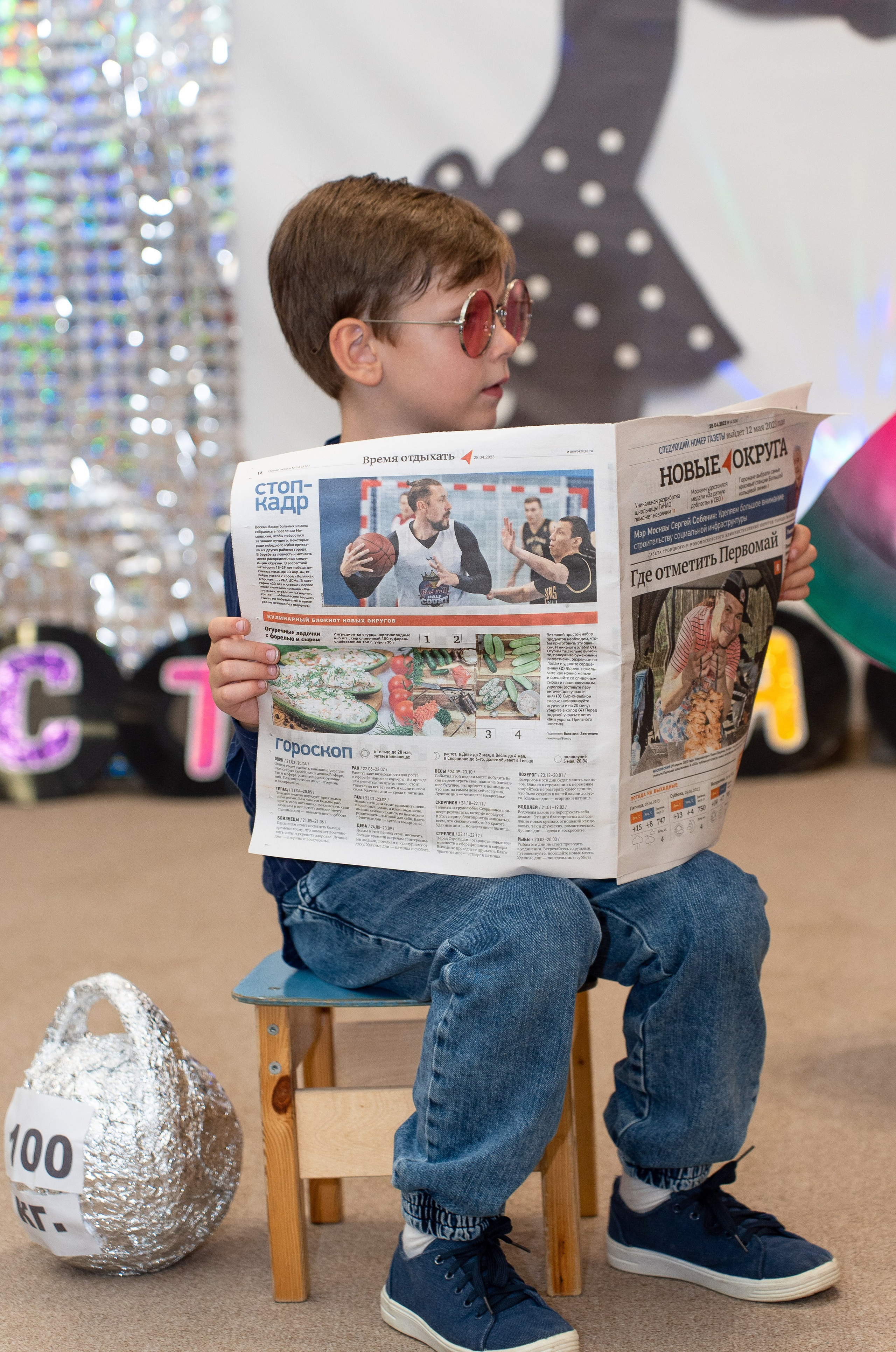 Выпускной в саду. Семейный и контент фотограф в Москве Алёна Сливка