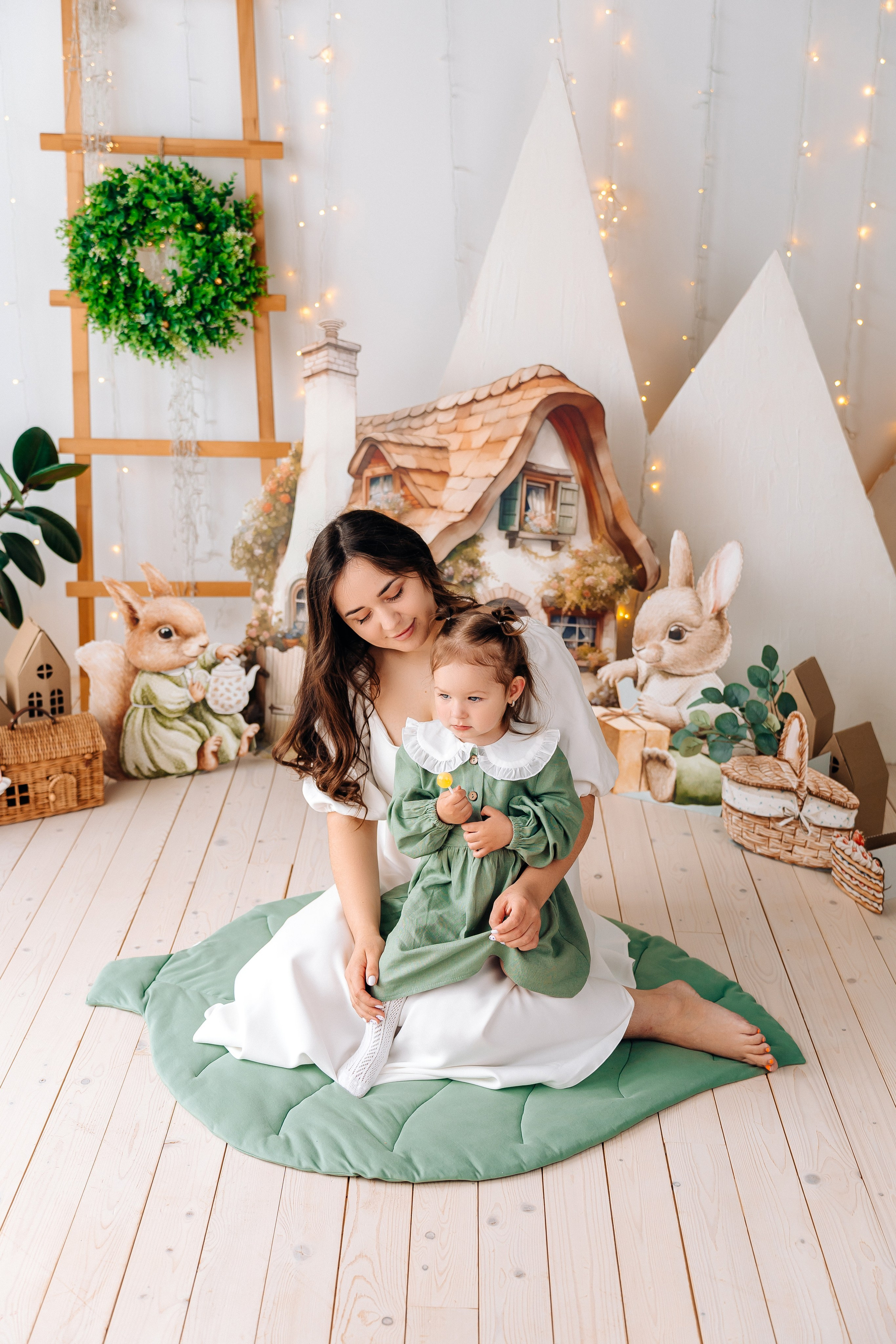 «Лама» Детская фотостудия Уфа