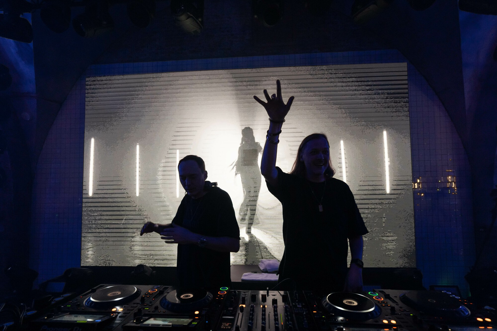 Корпоратив IT cyberpunk. Андрей Нестеров | СПб Москва | Свадебный фотограф