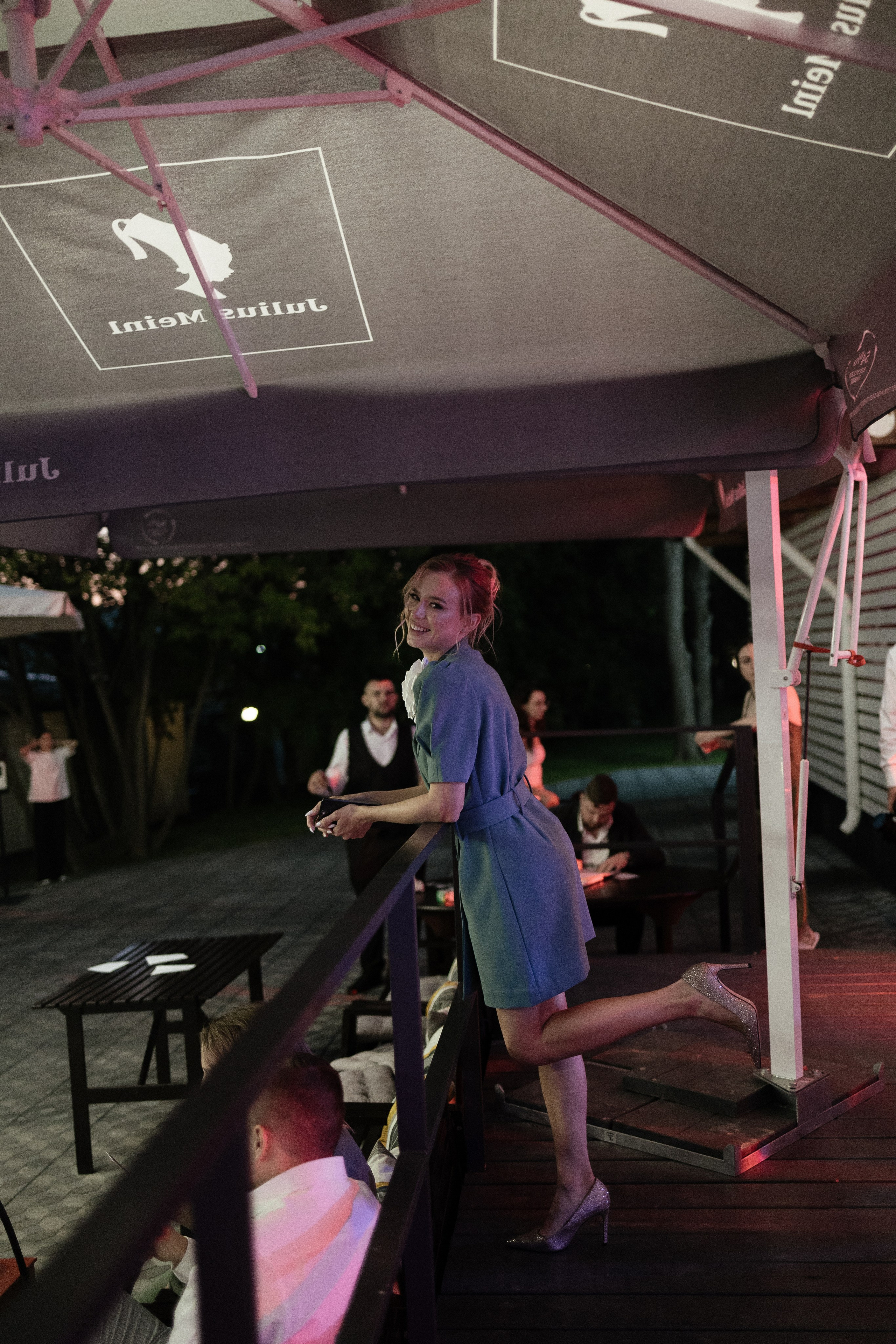 Полина и Рома. Портретный фотограф Арсения Теплова