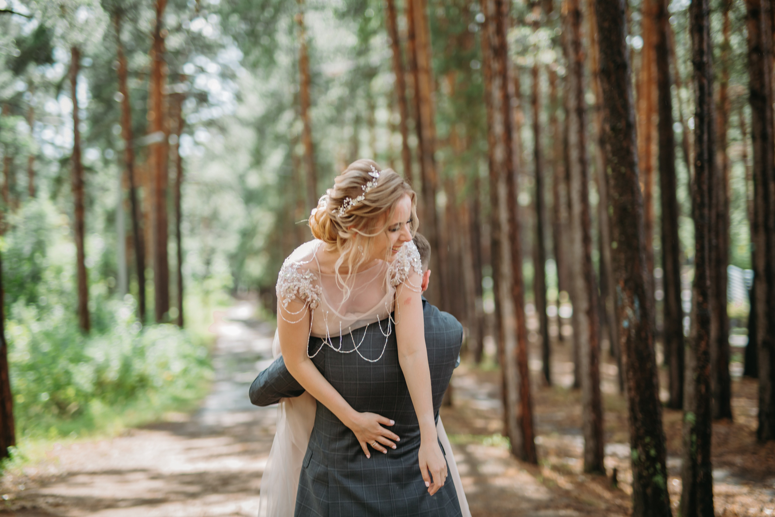 Михаил и Анастасия. Фотограф Юлия Шатохина