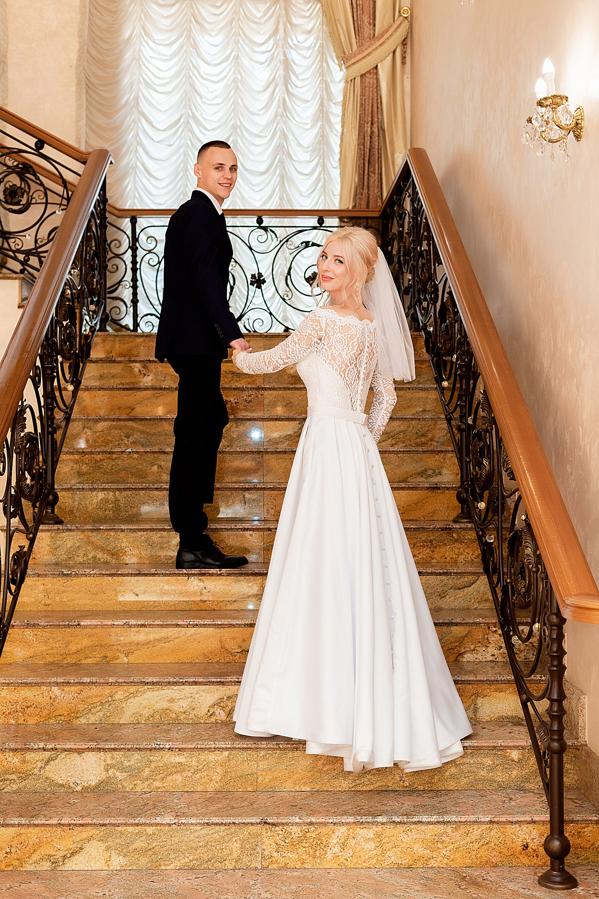 Свадебные фото. Фотограф Трифонова Ольга. Город Тюмень