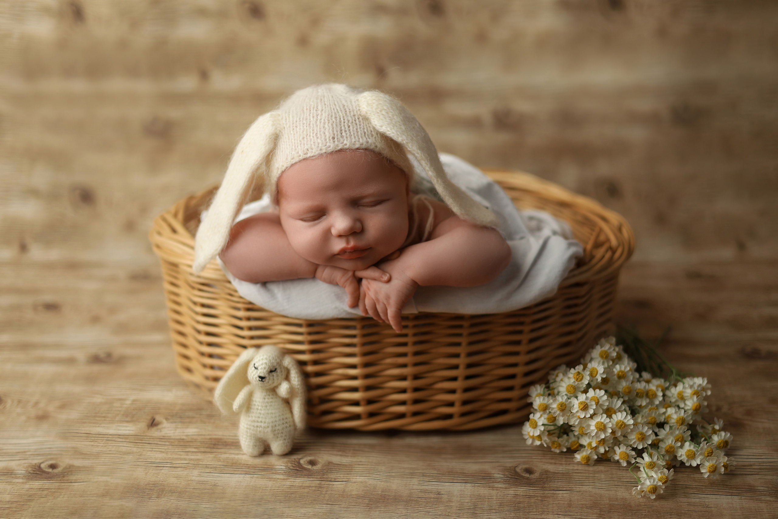 Только малыш. Фотограф новорожденных Саратов