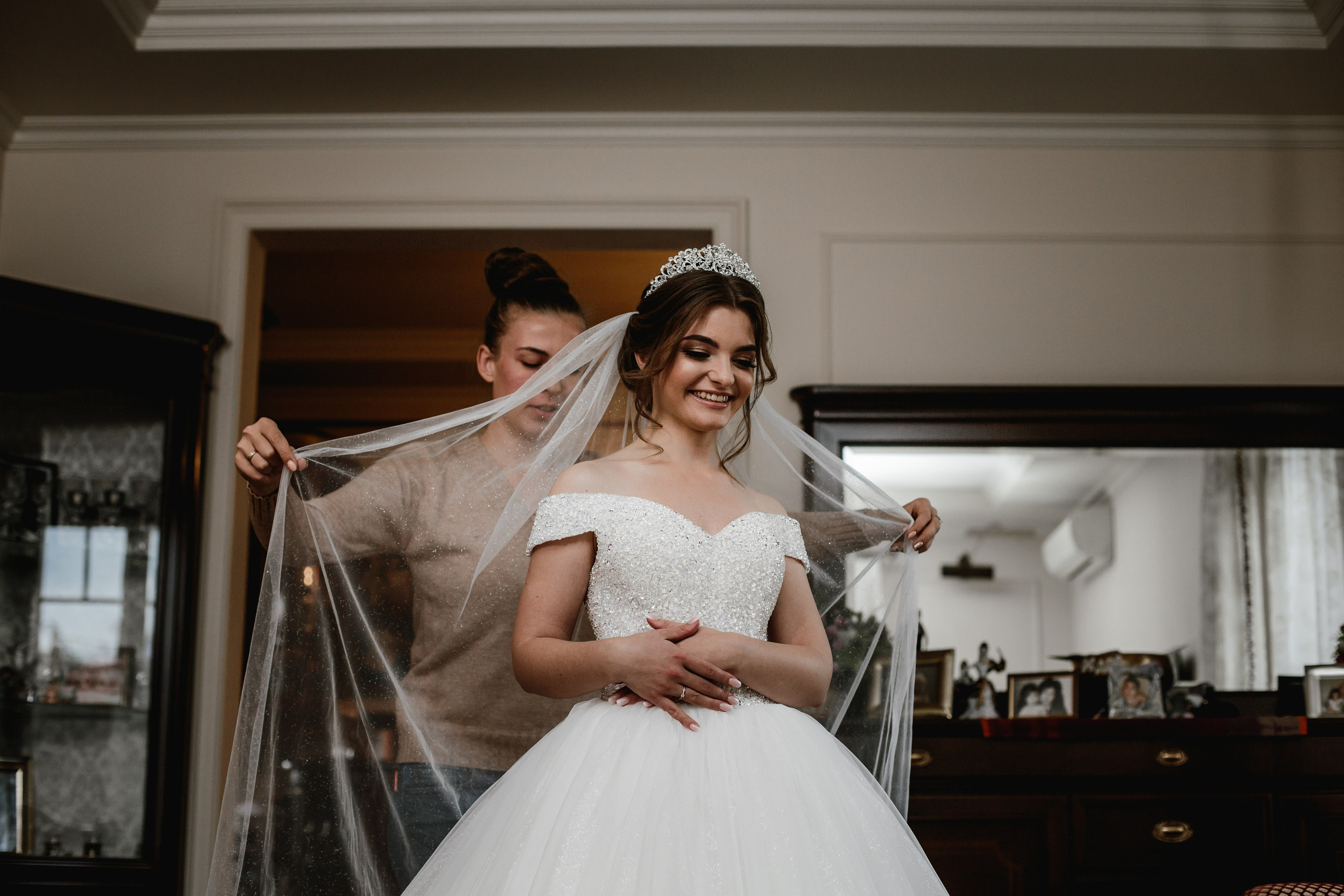 Кирилл и Кристина. Свадебный фотограф Александр Абрамов Москва / Зеленоград