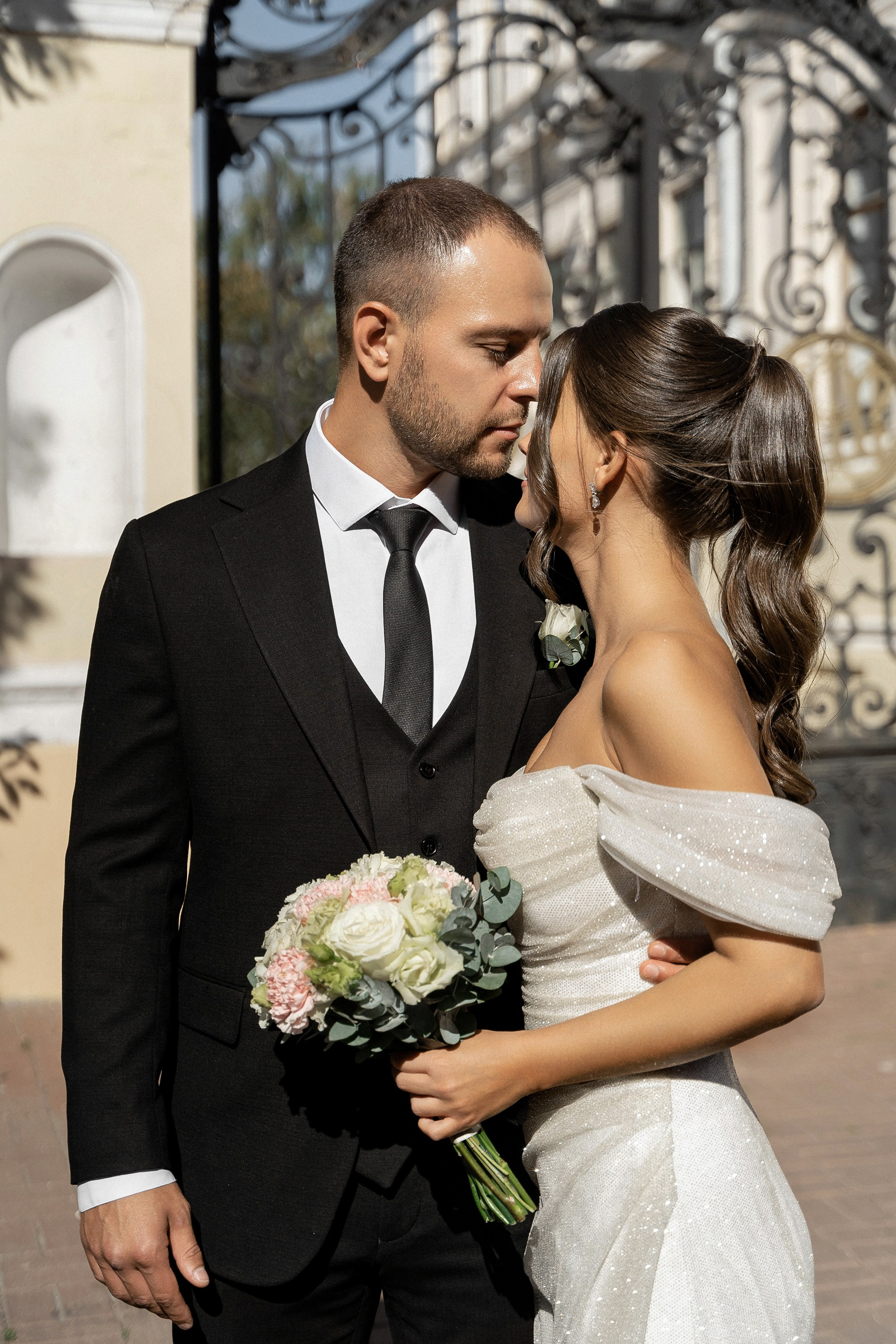 Теплый сентябрь. Свадебный фотограф Ульяновск Яшонова Марина