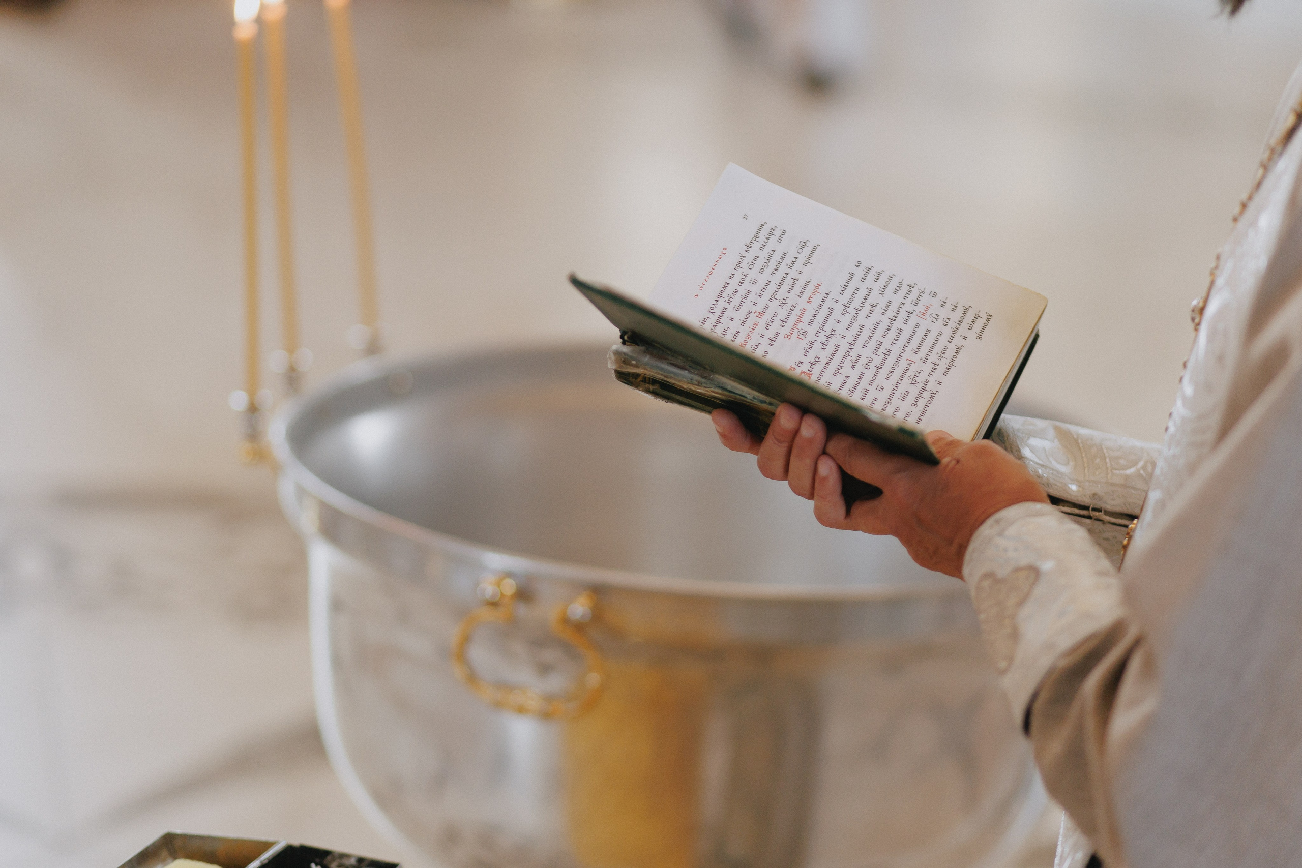 Крестины Василисы. Фотограф Иркутск Антипин Сергей