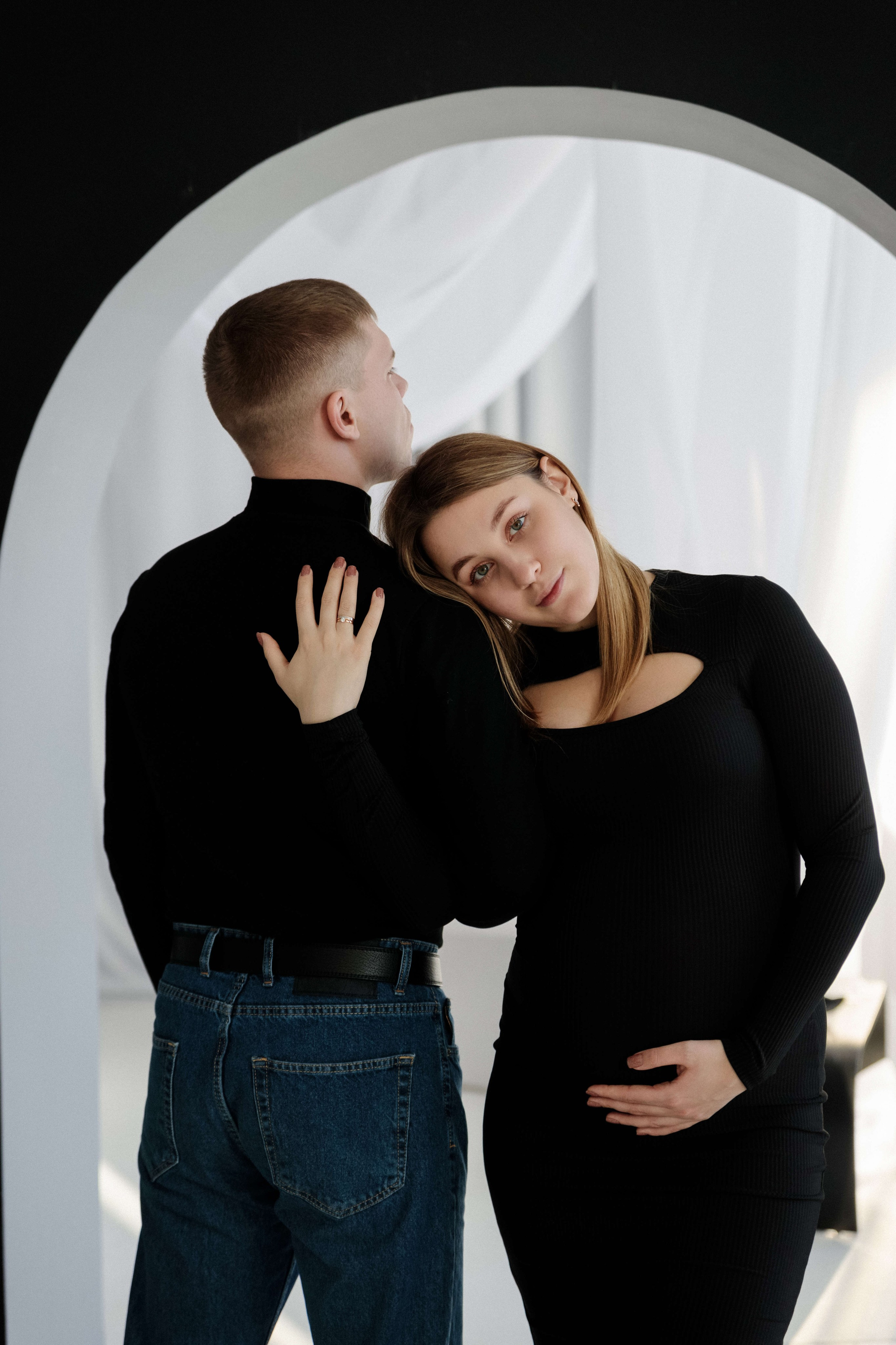 Съемка для замечательной семьи🖤. Свадебный фотограф Мироманов Николай в Крыму