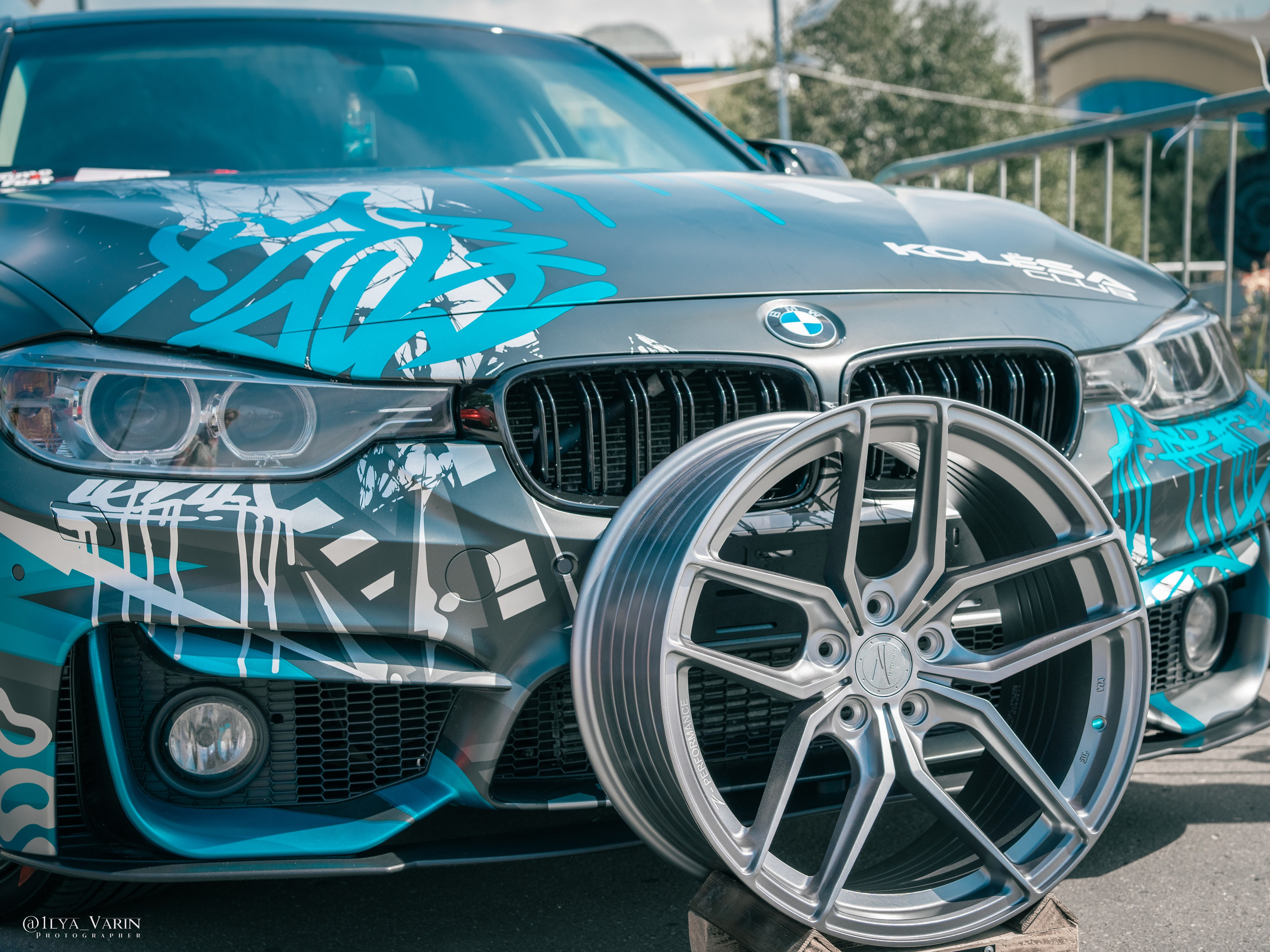 Автофест. Илья Варин — Фотограф Москва, Тверь