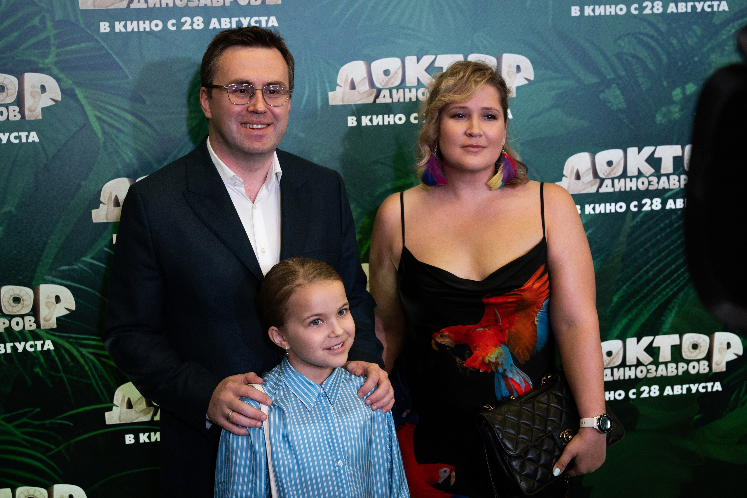 Премьера: Доктор Динозавров. Илья Варин — Фотограф Москва, Тверь