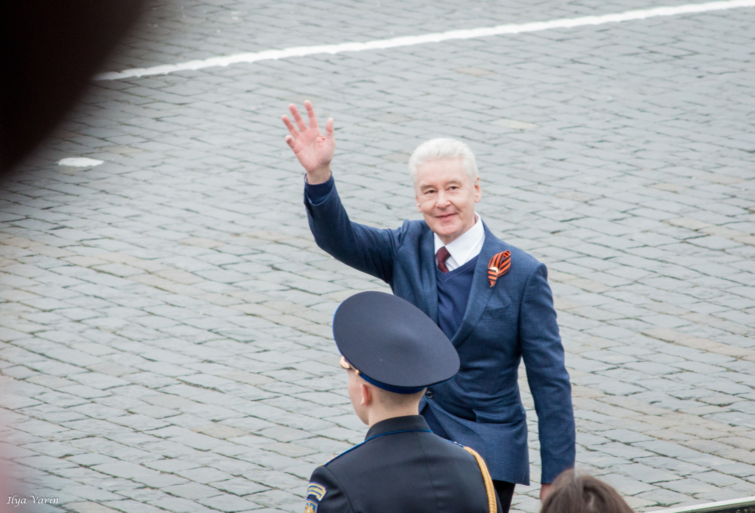 Парад победы на Красной площади. Илья Варин — Фотограф Москва, Тверь