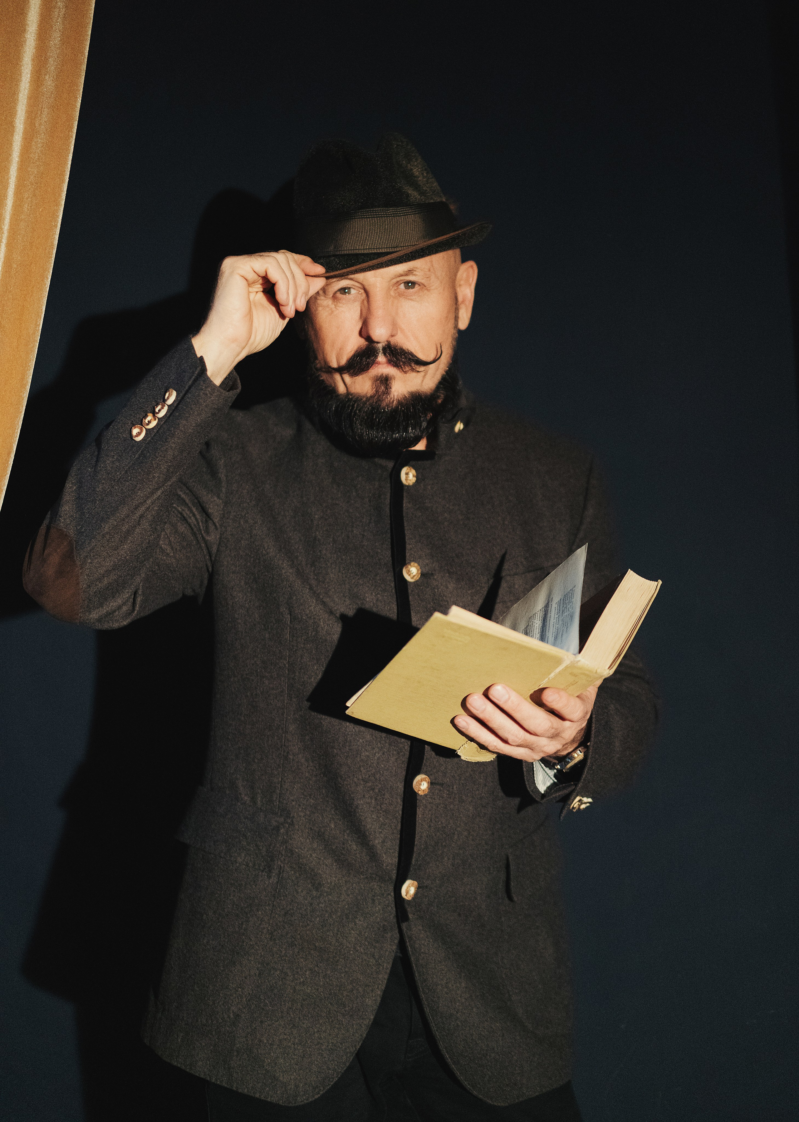 Альберт Гареев. Портретный фотограф в Москве Полина Иониди