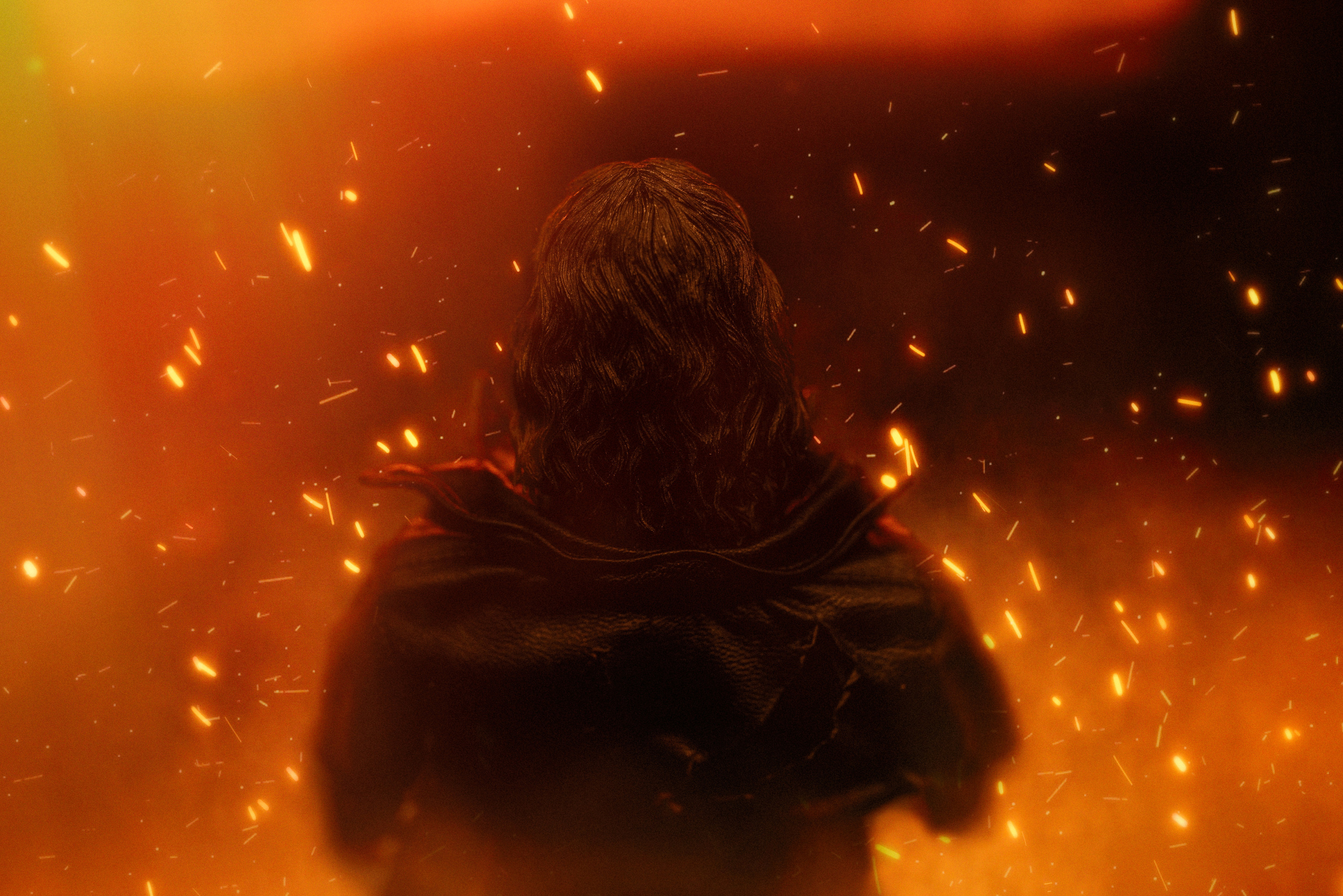 «Ворон» / «The Crow». Сергей Глебов - фотограф