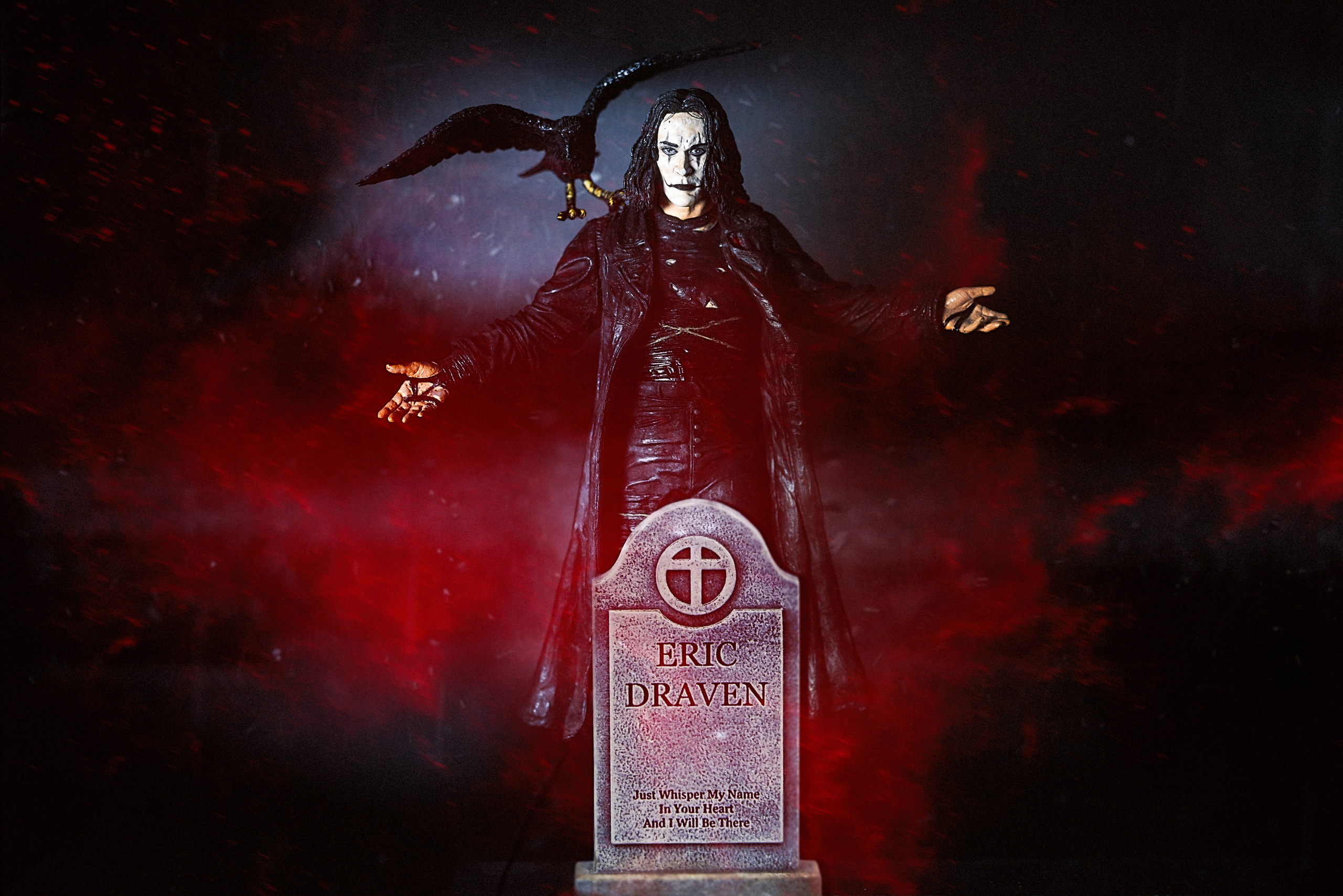 «Ворон» / «The Crow». Сергей Глебов - фотограф