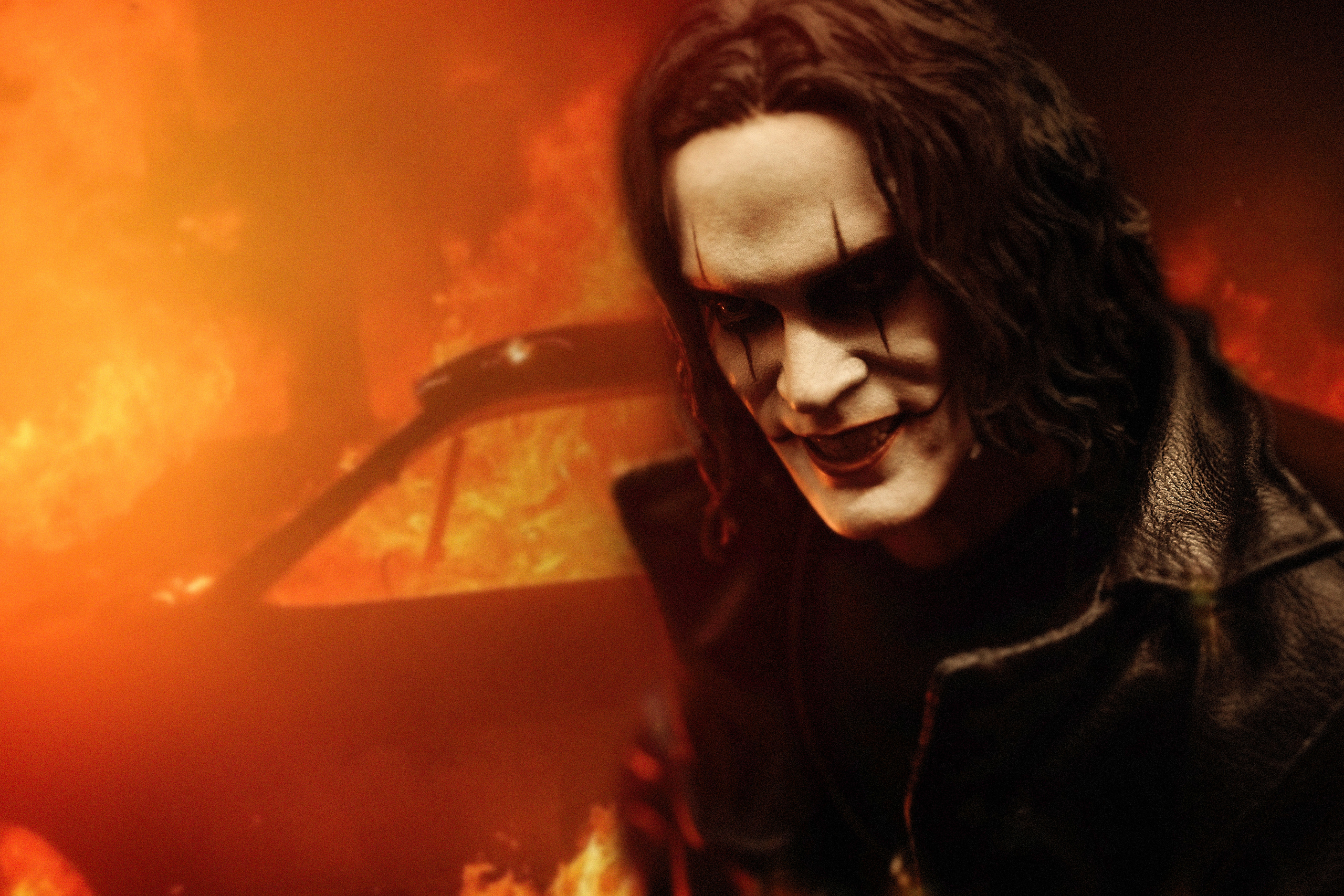 «Ворон» / «The Crow». Сергей Глебов - фотограф