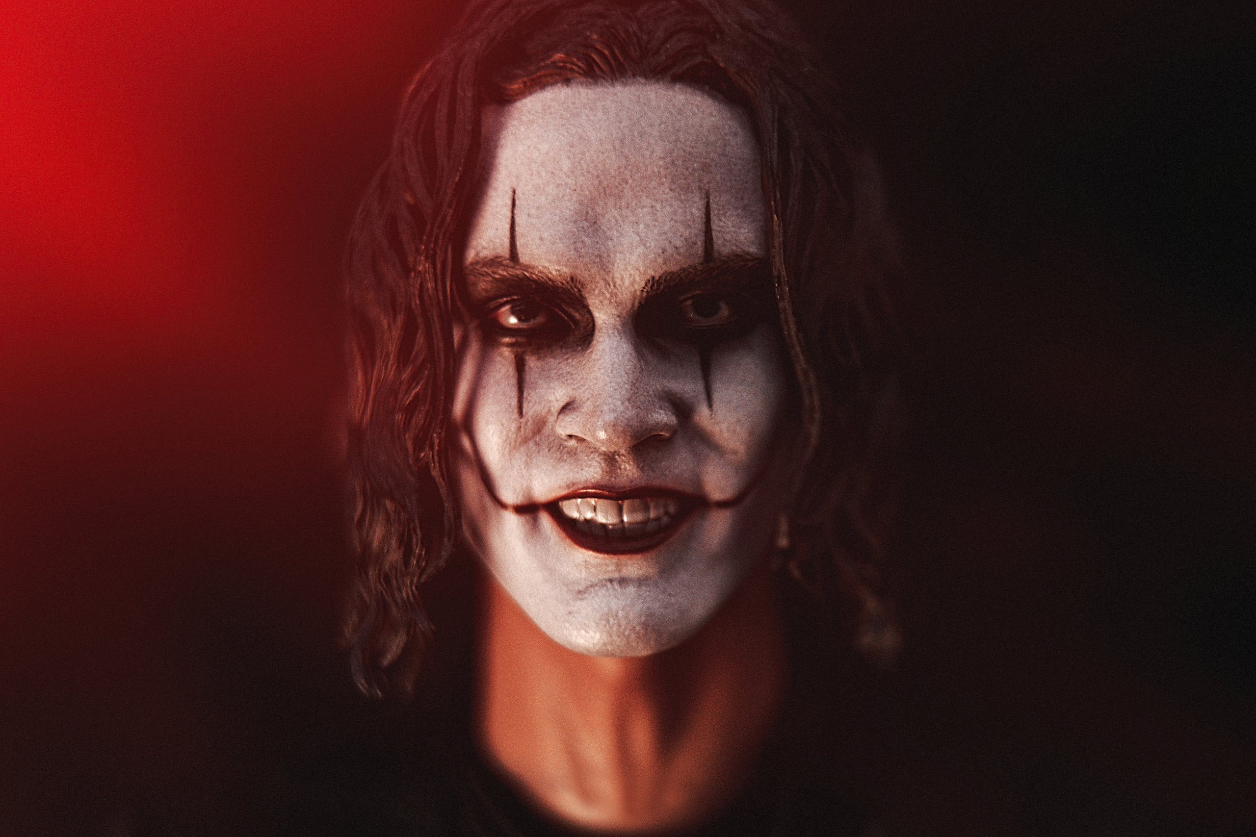 «Ворон» / «The Crow». Сергей Глебов - фотограф